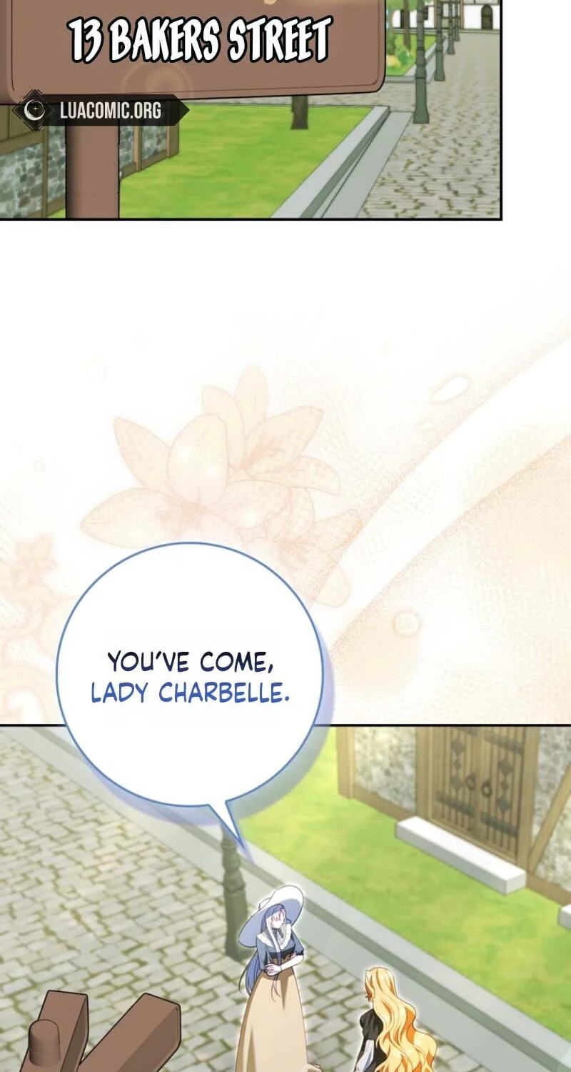Giselle the Unbreakable Chapter 52 page 2 - 