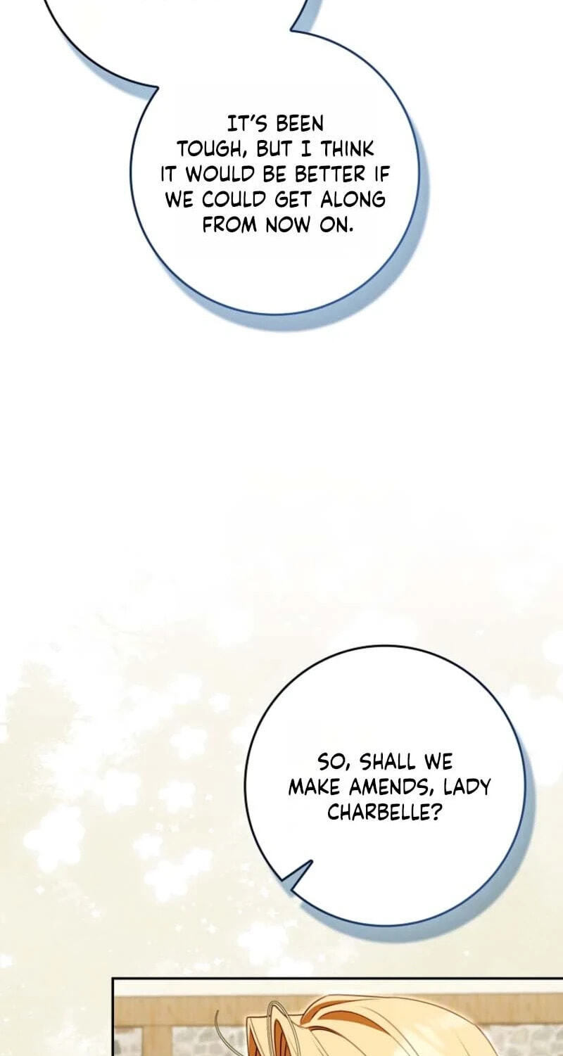 Giselle the Unbreakable Chapter 52 page 11 - 