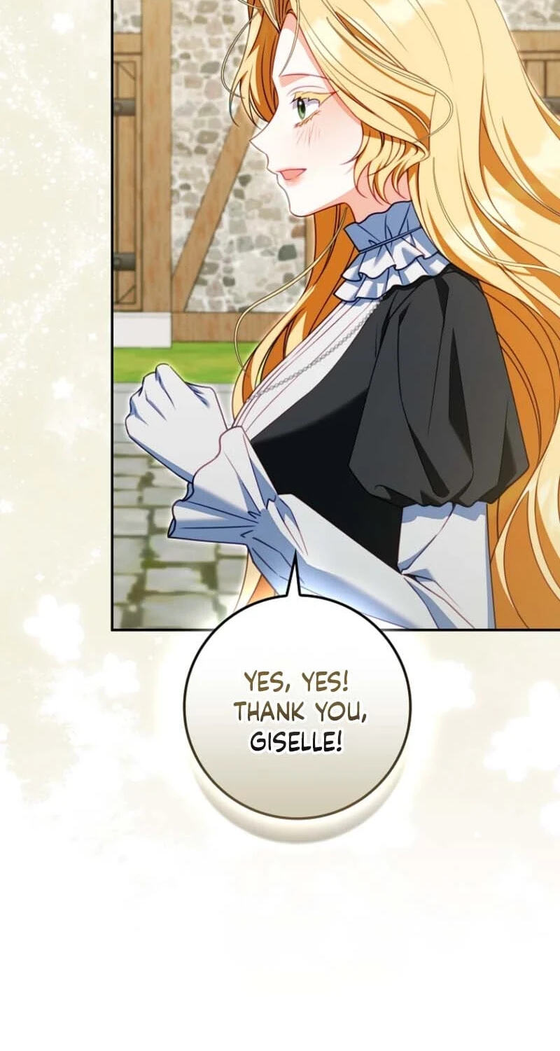 Giselle the Unbreakable Chapter 52 page 12 - 