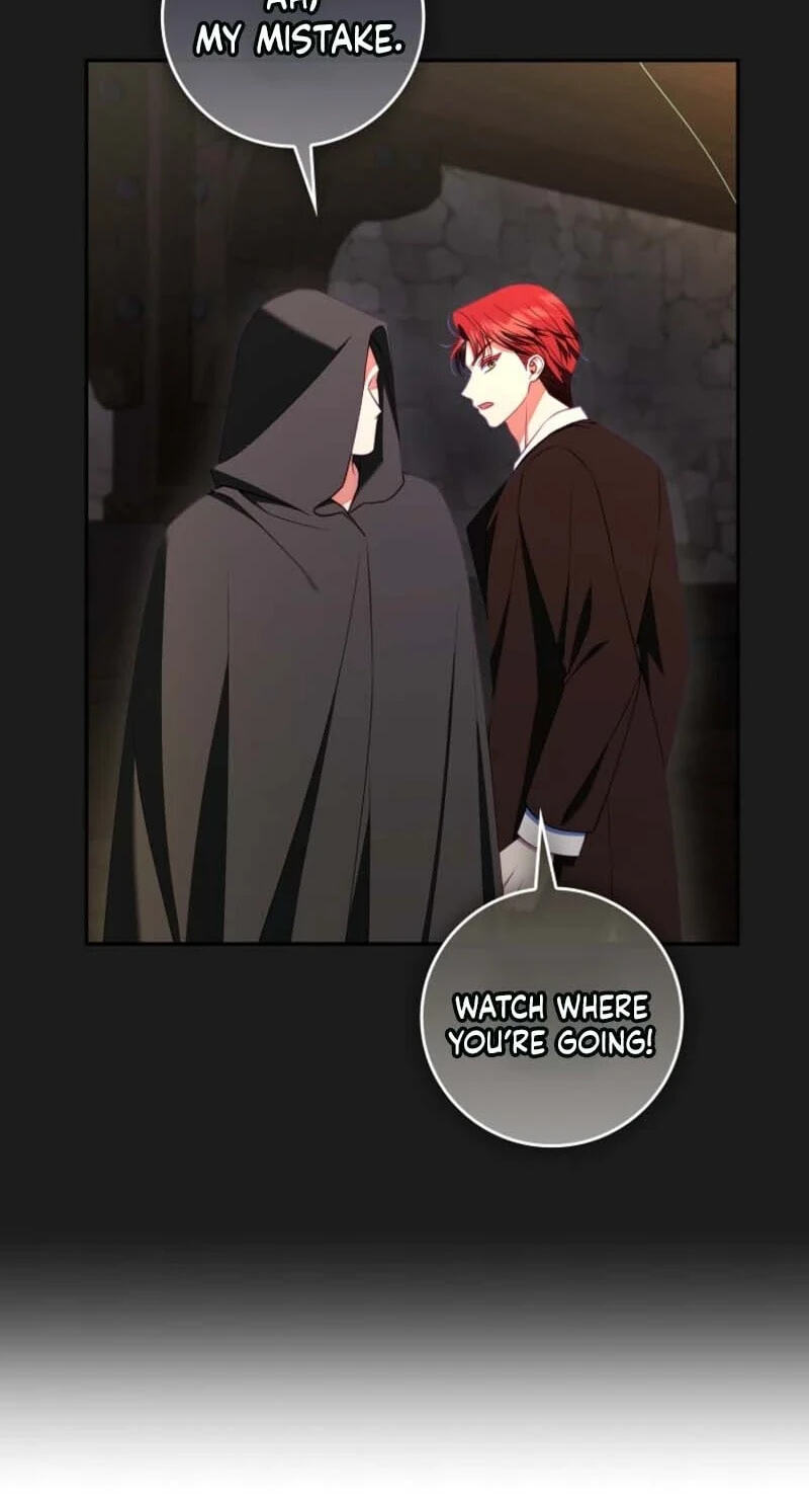 Giselle the Unbreakable Chapter 52 page 20 - 