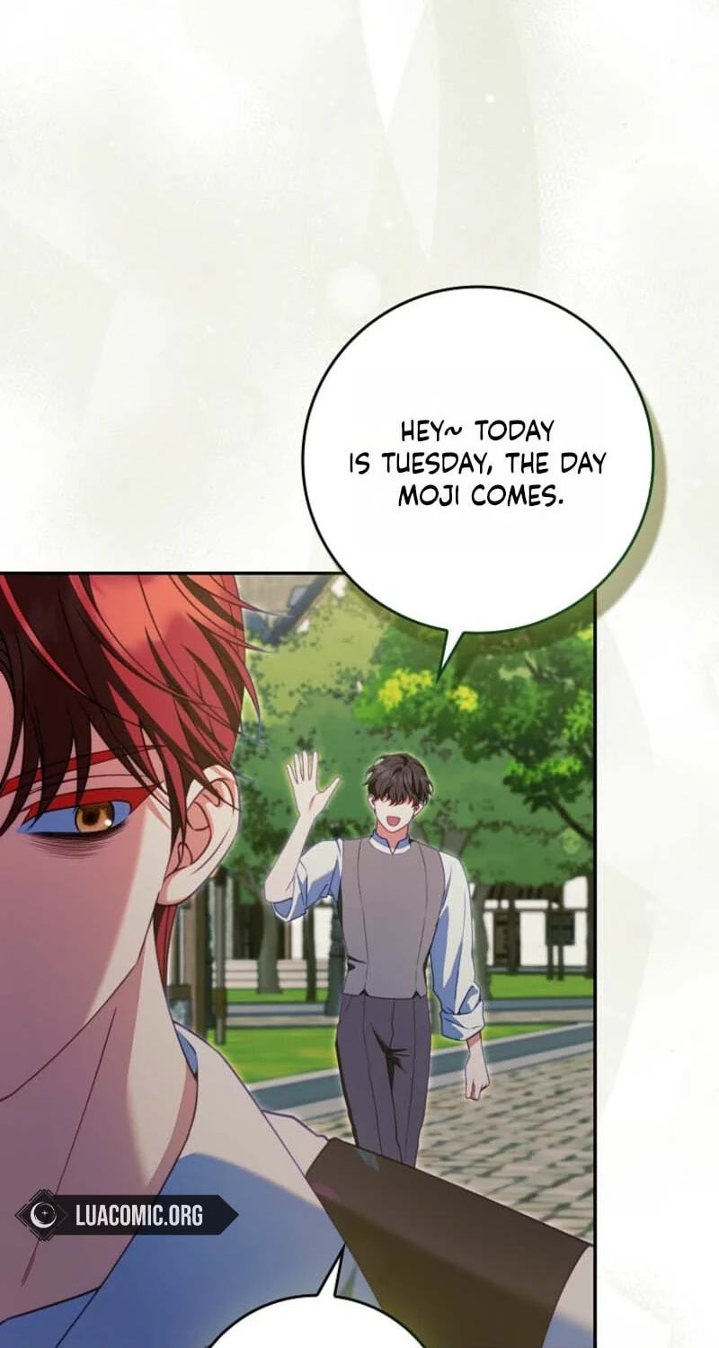 Giselle the Unbreakable Chapter 52 page 22 - 