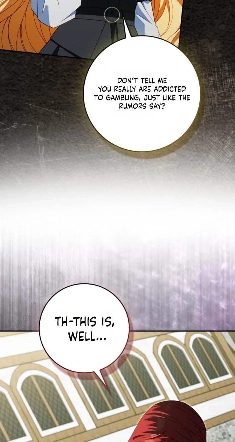 Giselle the Unbreakable Chapter 52 page 38 - 