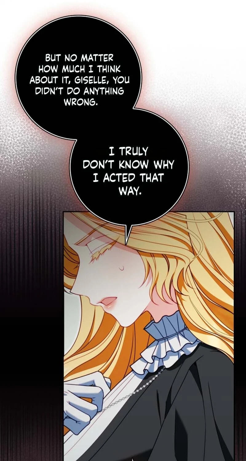 Giselle the Unbreakable Chapter 52 page 5 - 