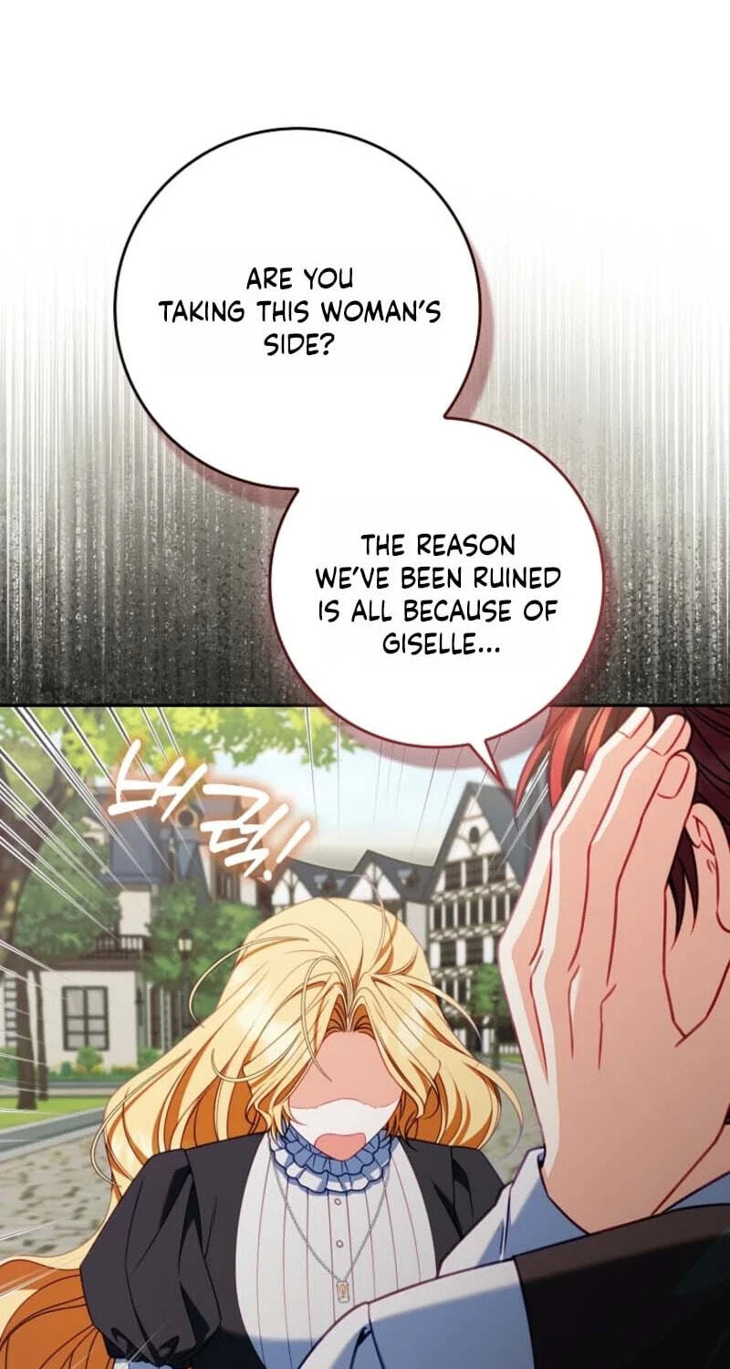 Giselle the Unbreakable Chapter 52 page 59 - 