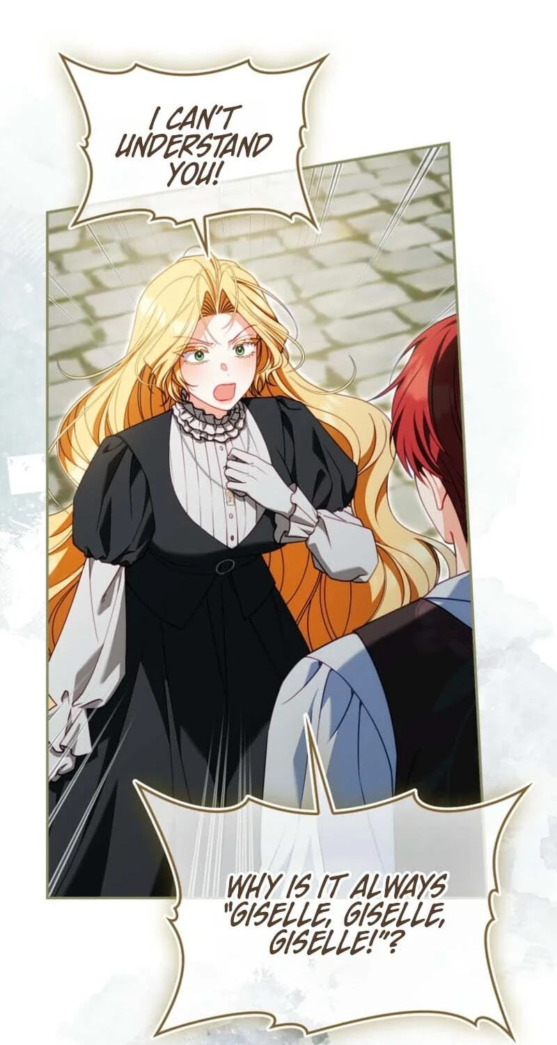 Giselle the Unbreakable Chapter 52 page 70 - 