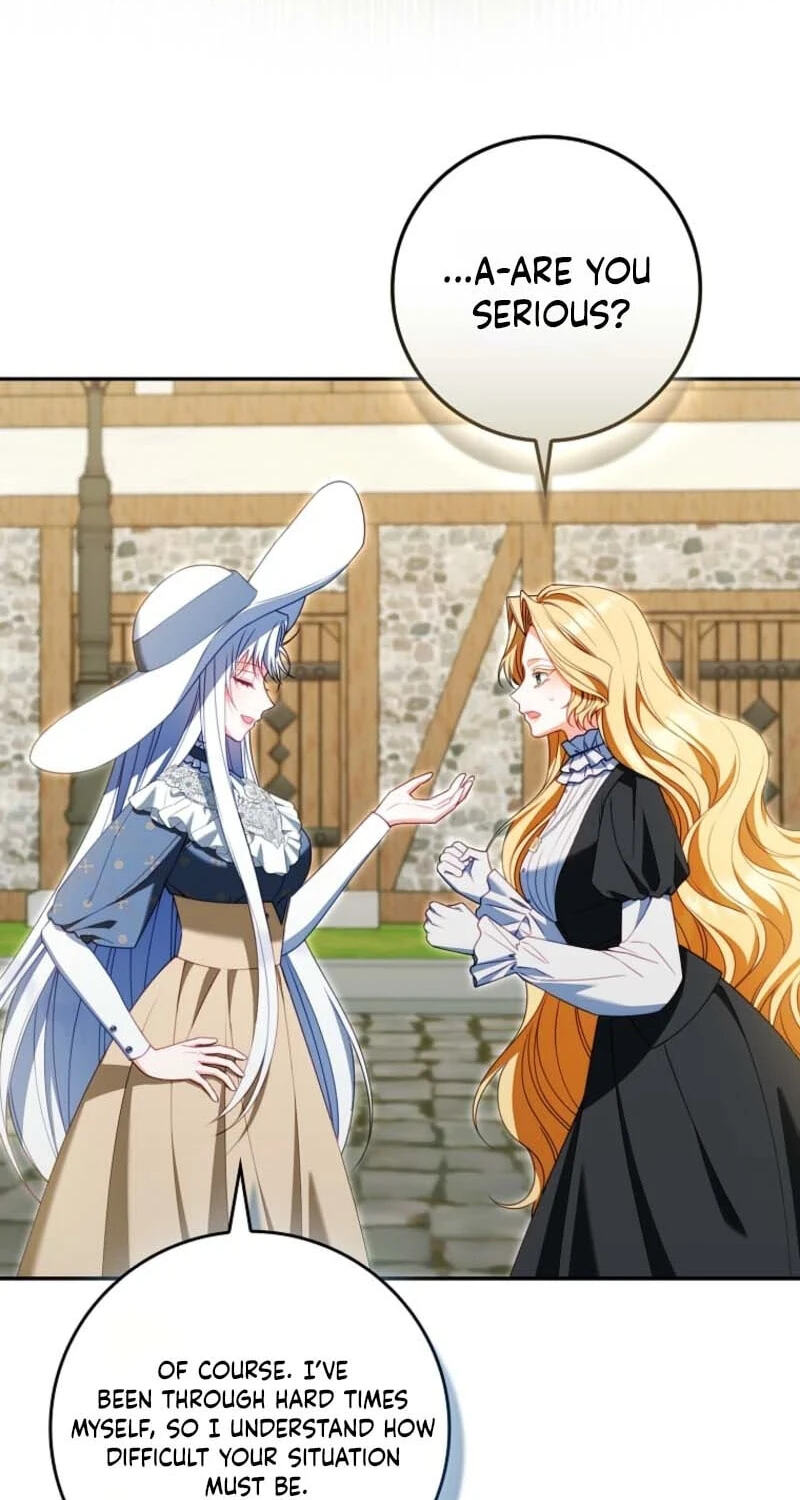 Giselle the Unbreakable Chapter 52 page 10 - 
