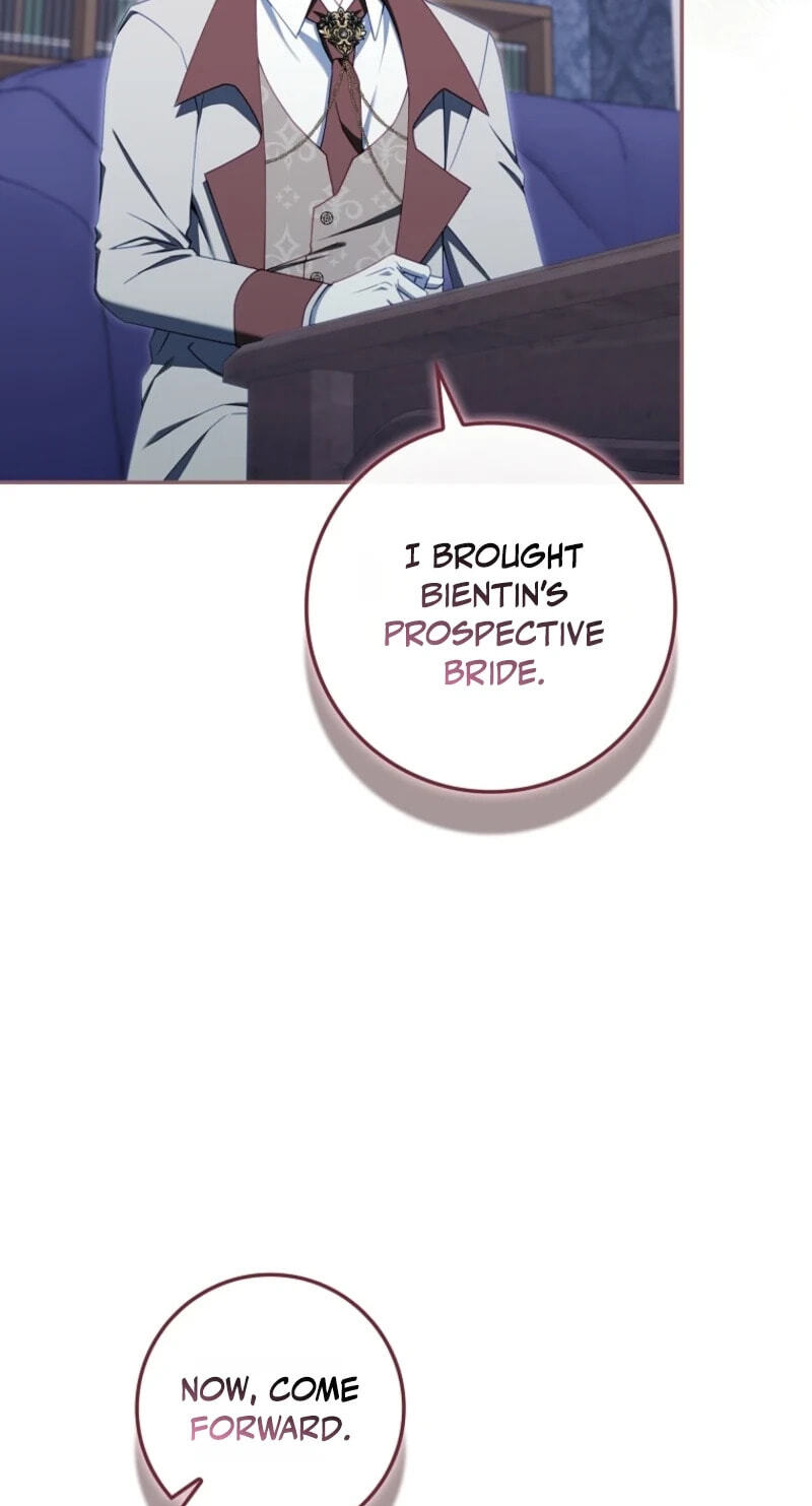 Giselle the Unbreakable Chapter 53 page 21 - 
