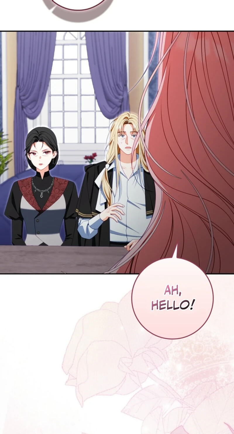 Giselle the Unbreakable Chapter 53 page 22 - 