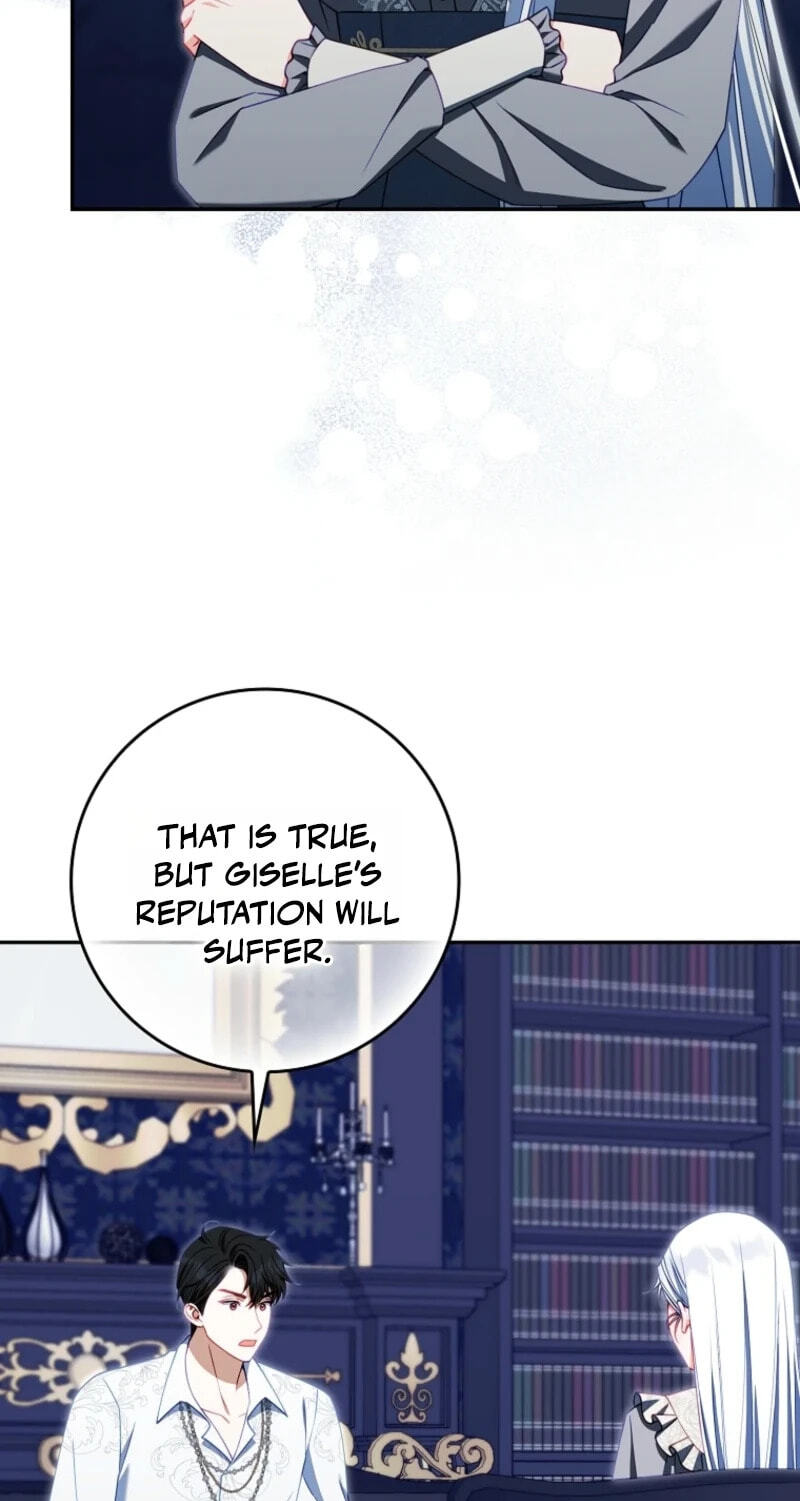 Giselle the Unbreakable Chapter 53 page 41 - 