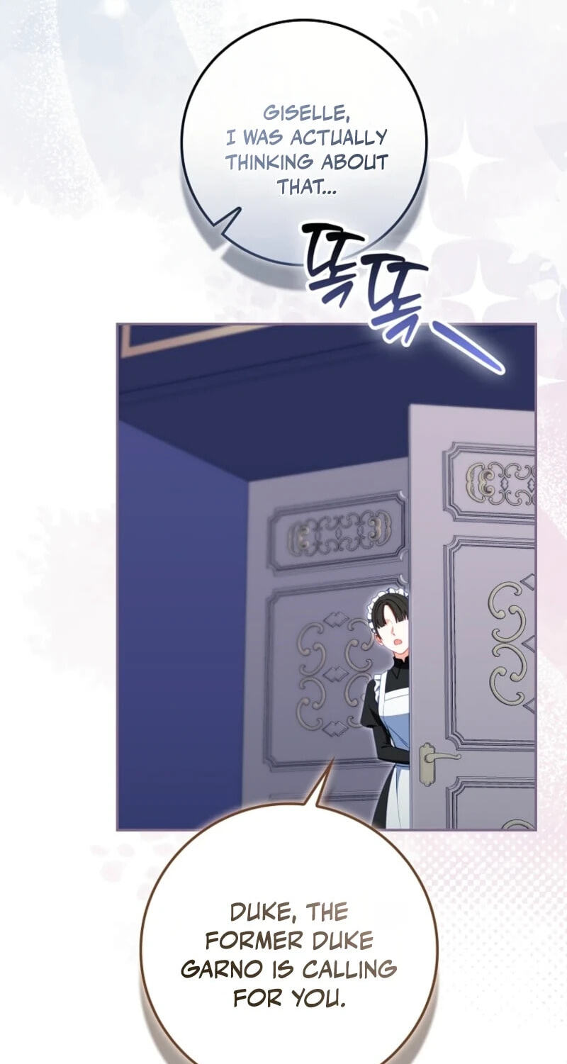 Giselle the Unbreakable Chapter 53 page 44 - 