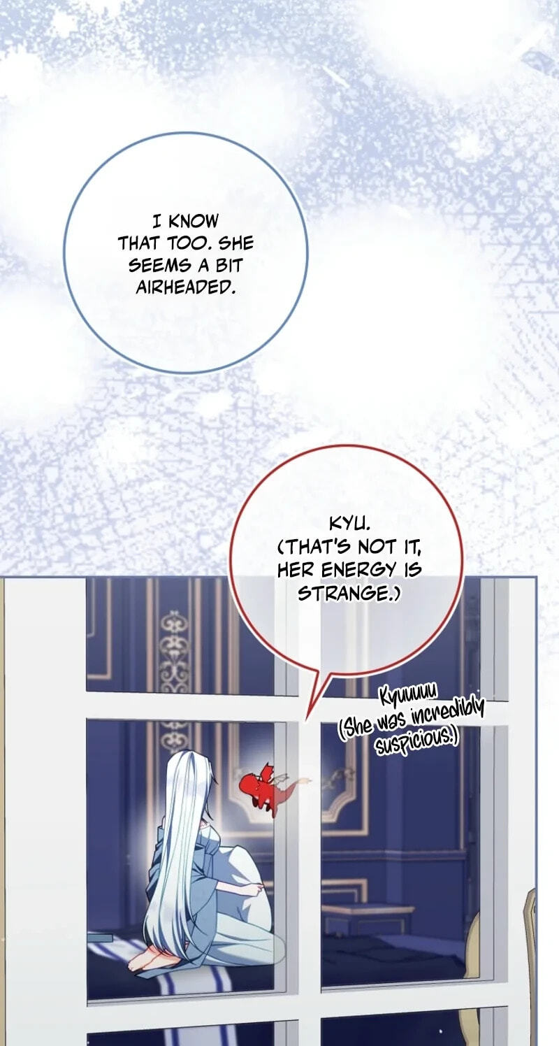 Giselle the Unbreakable Chapter 54 page 54 - 