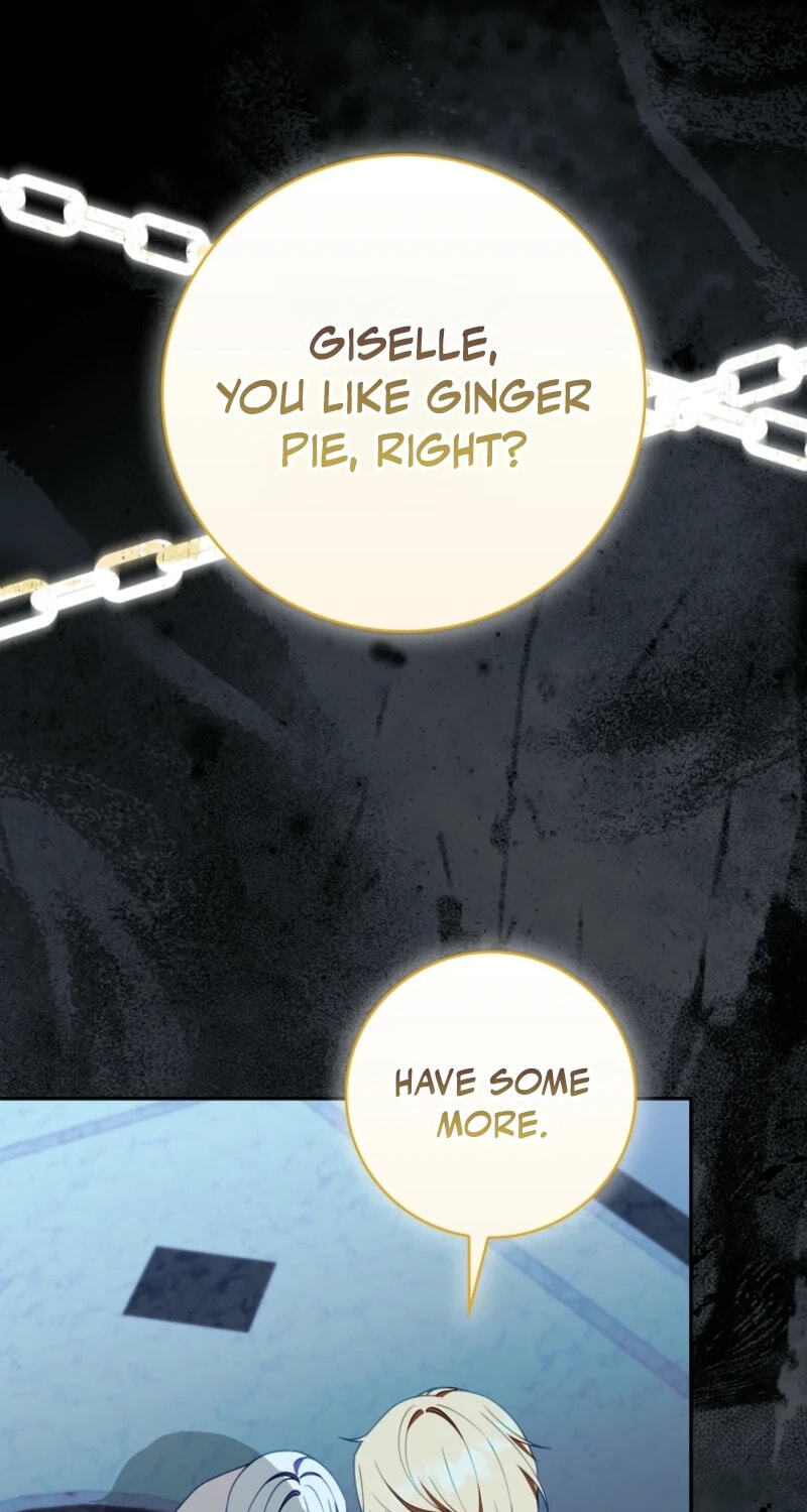 Giselle the Unbreakable Chapter 55 page 25 - 