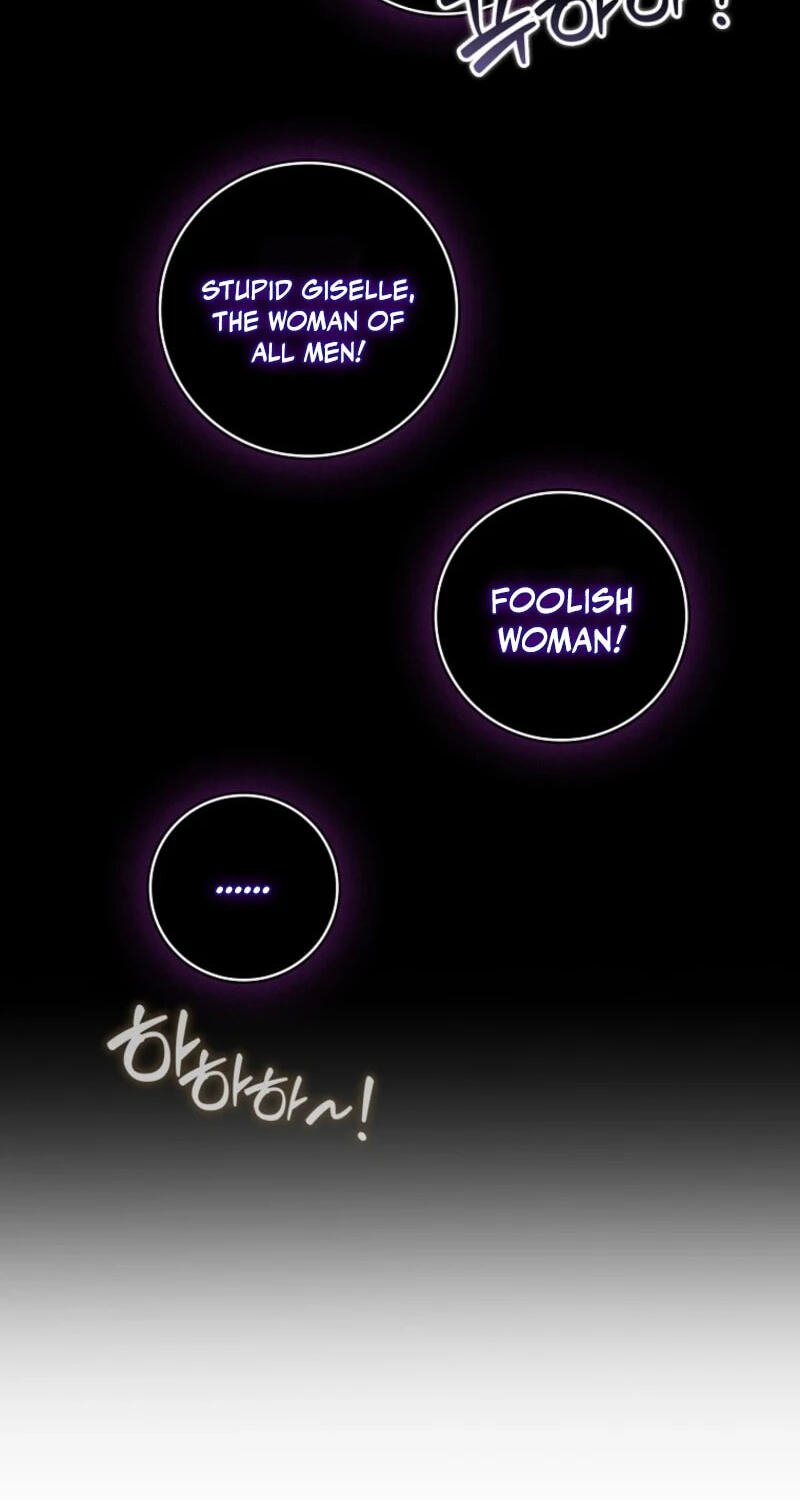 Giselle the Unbreakable Chapter 55 page 34 - 