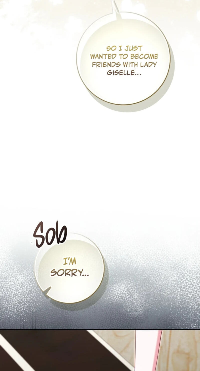 Giselle the Unbreakable Chapter 55 page 52 - 