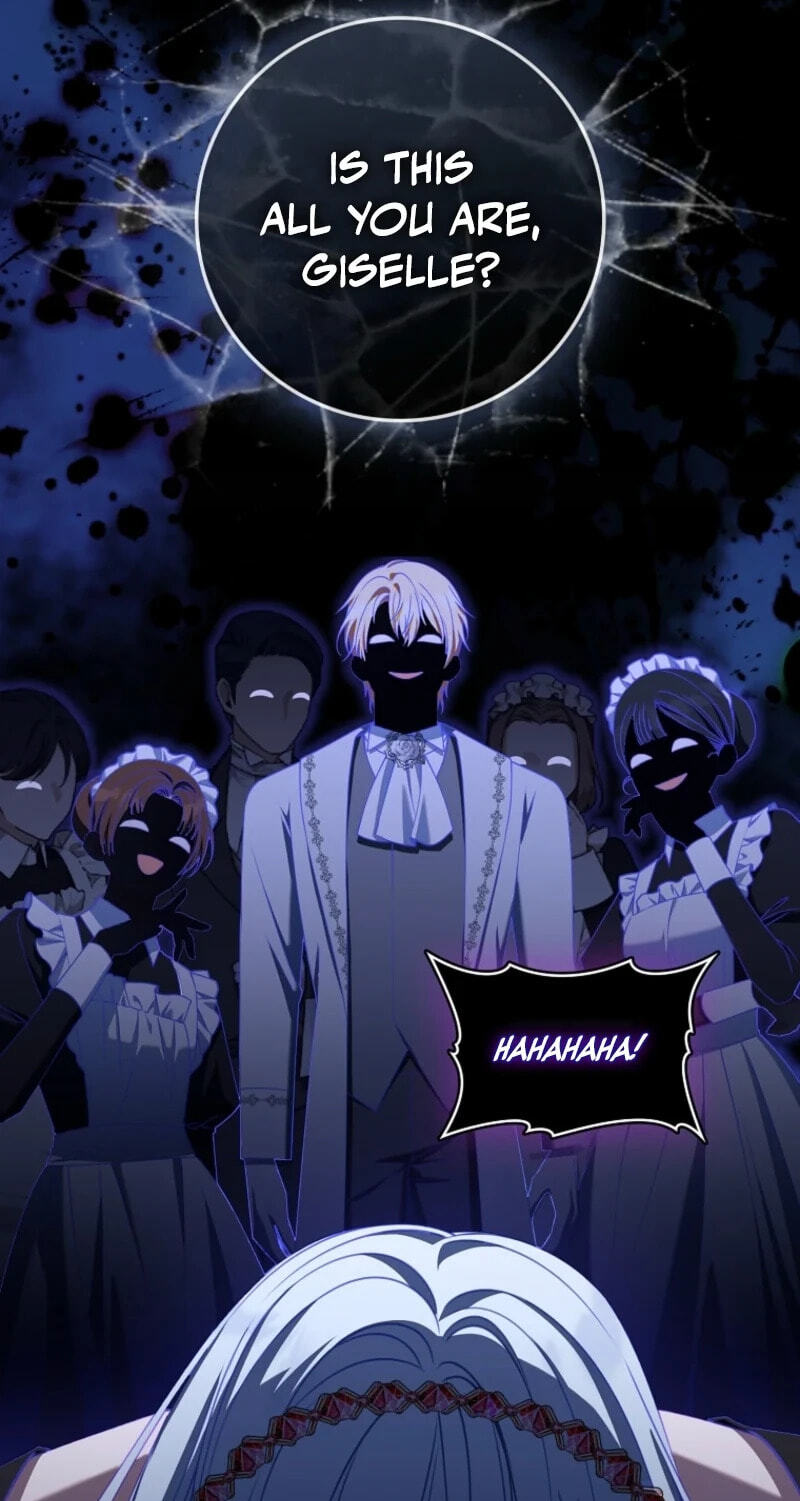 Giselle the Unbreakable Chapter 55 page 71 - 