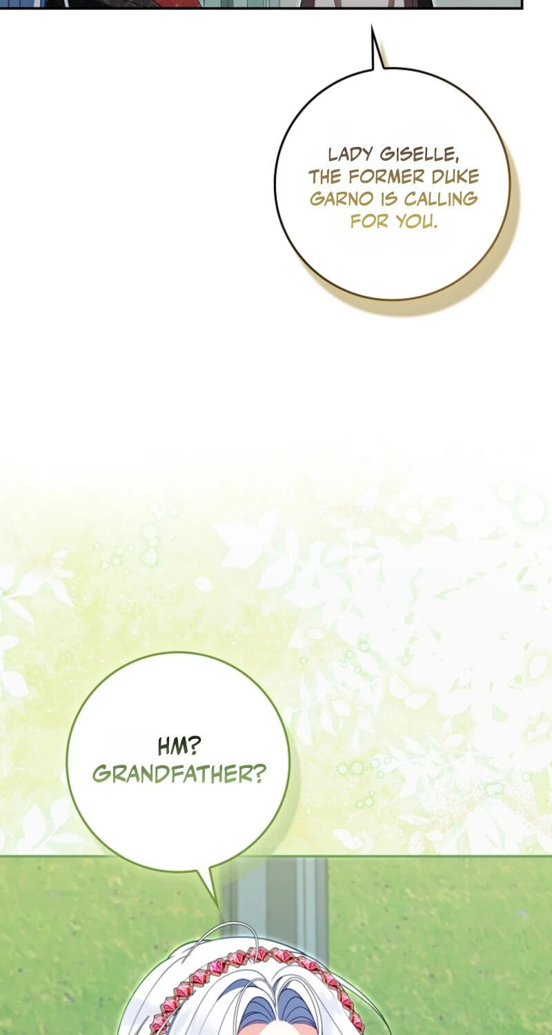 Giselle the Unbreakable Chapter 55 page 9 - 