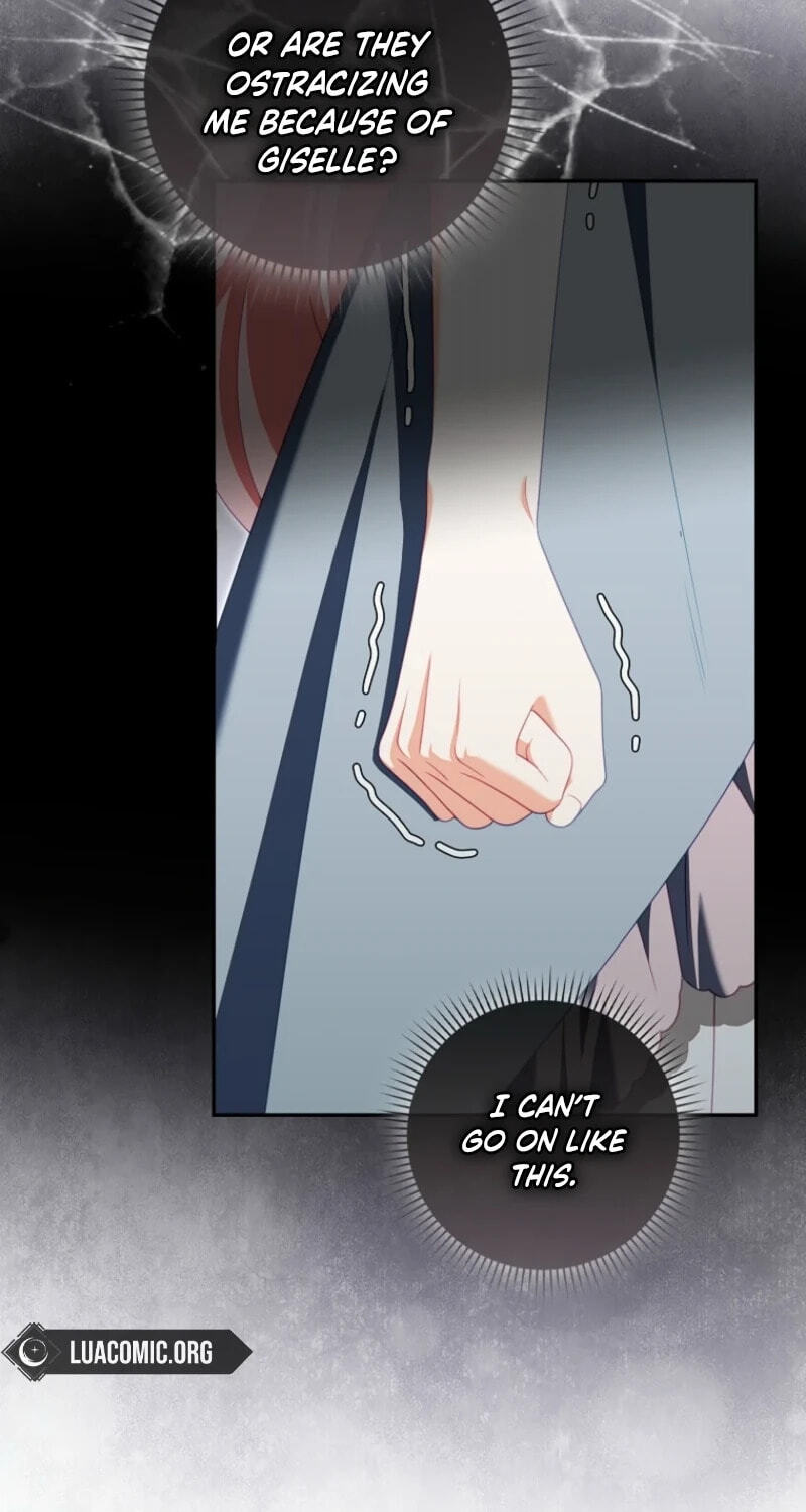 Giselle the Unbreakable Chapter 56 page 49 - 