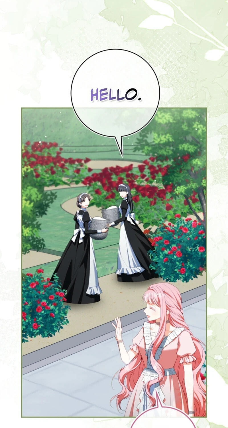 Giselle the Unbreakable Chapter 57 page 13 - 