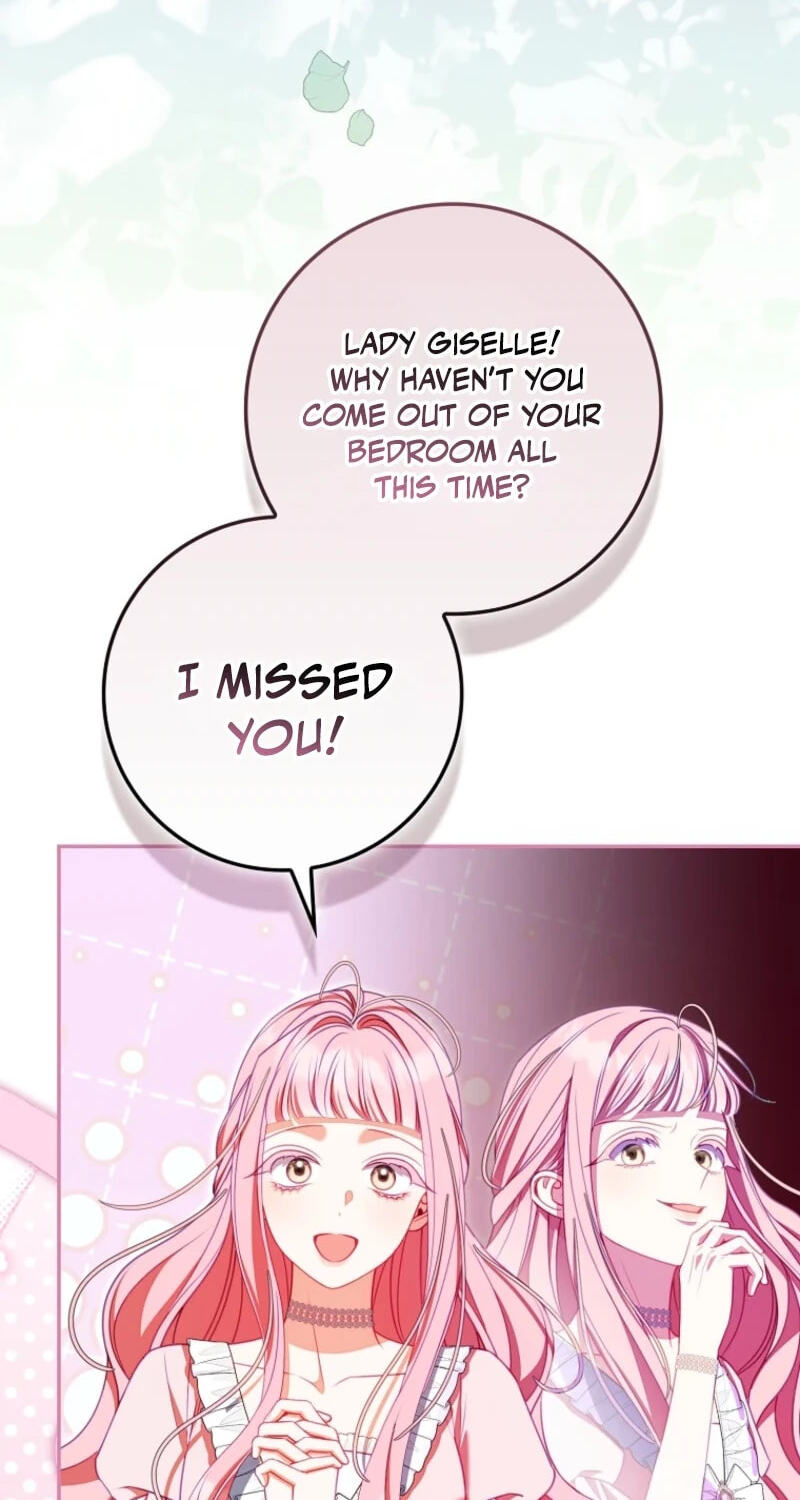 Giselle the Unbreakable Chapter 57 page 20 - 