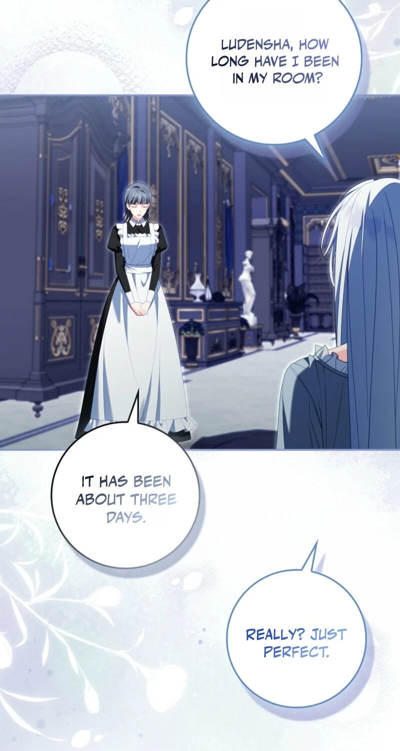 Giselle the Unbreakable Chapter 57 page 3 - 