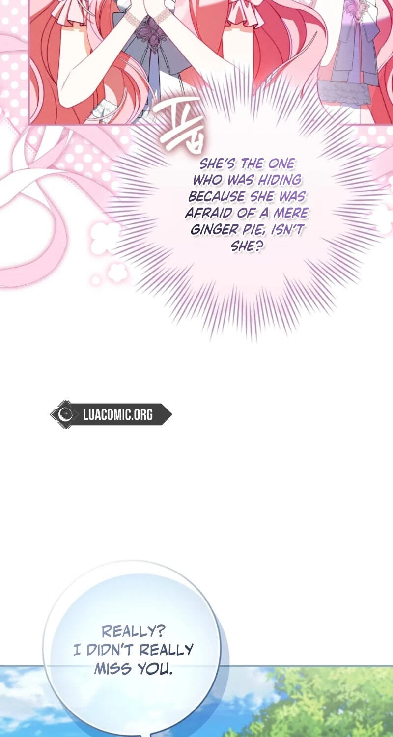 Giselle the Unbreakable Chapter 57 page 21 - 