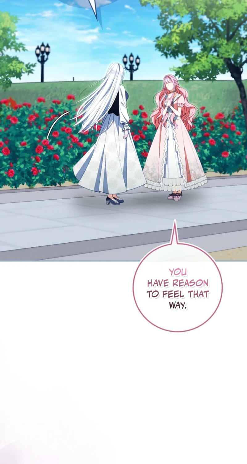 Giselle the Unbreakable Chapter 57 page 22 - 
