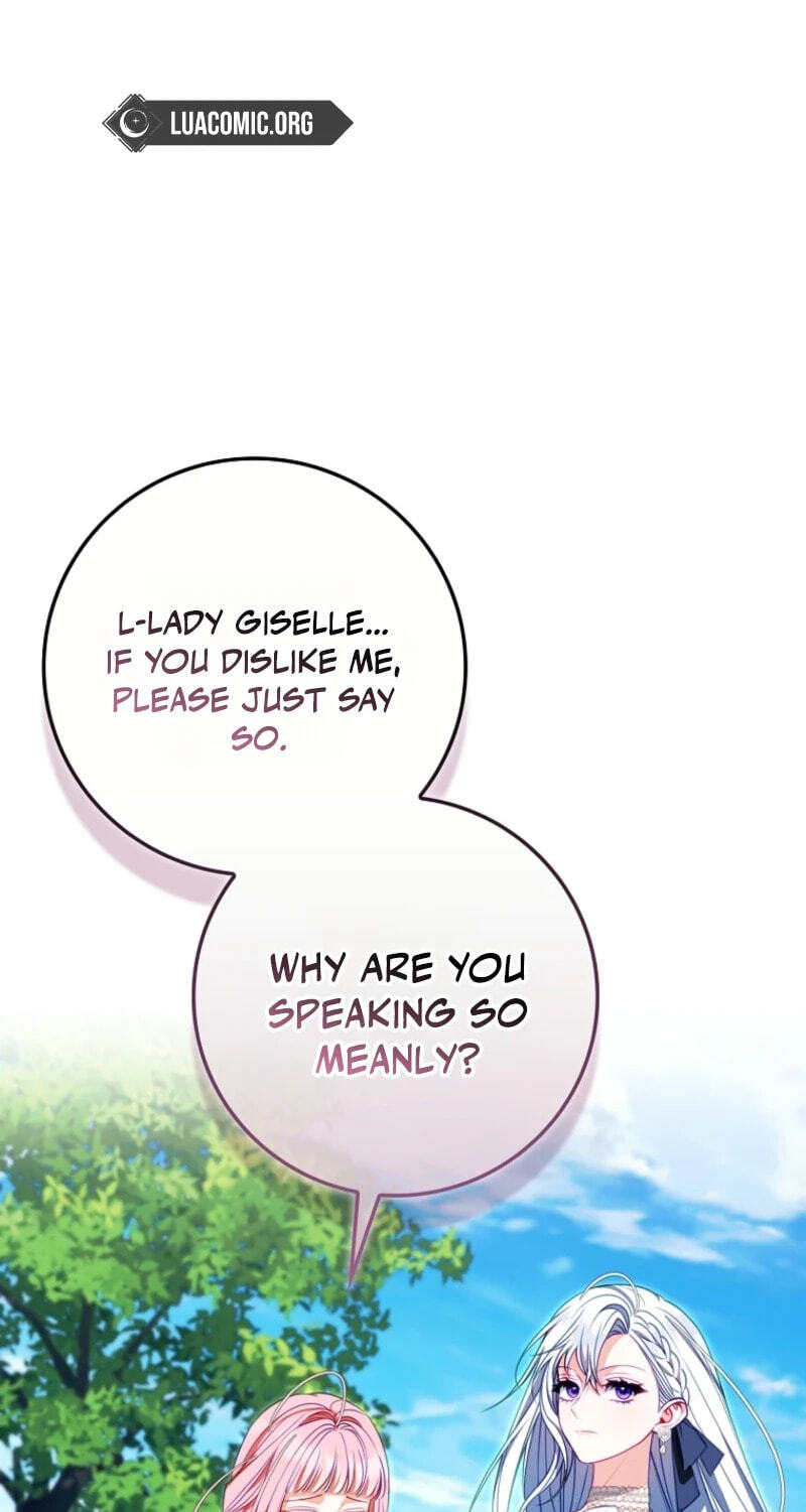 Giselle the Unbreakable Chapter 57 page 31 - 