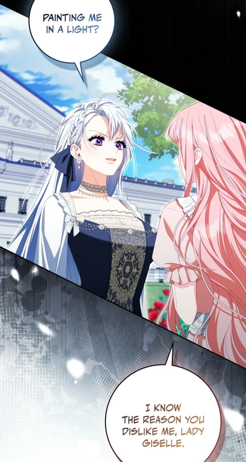 Giselle the Unbreakable Chapter 57 page 36 - 