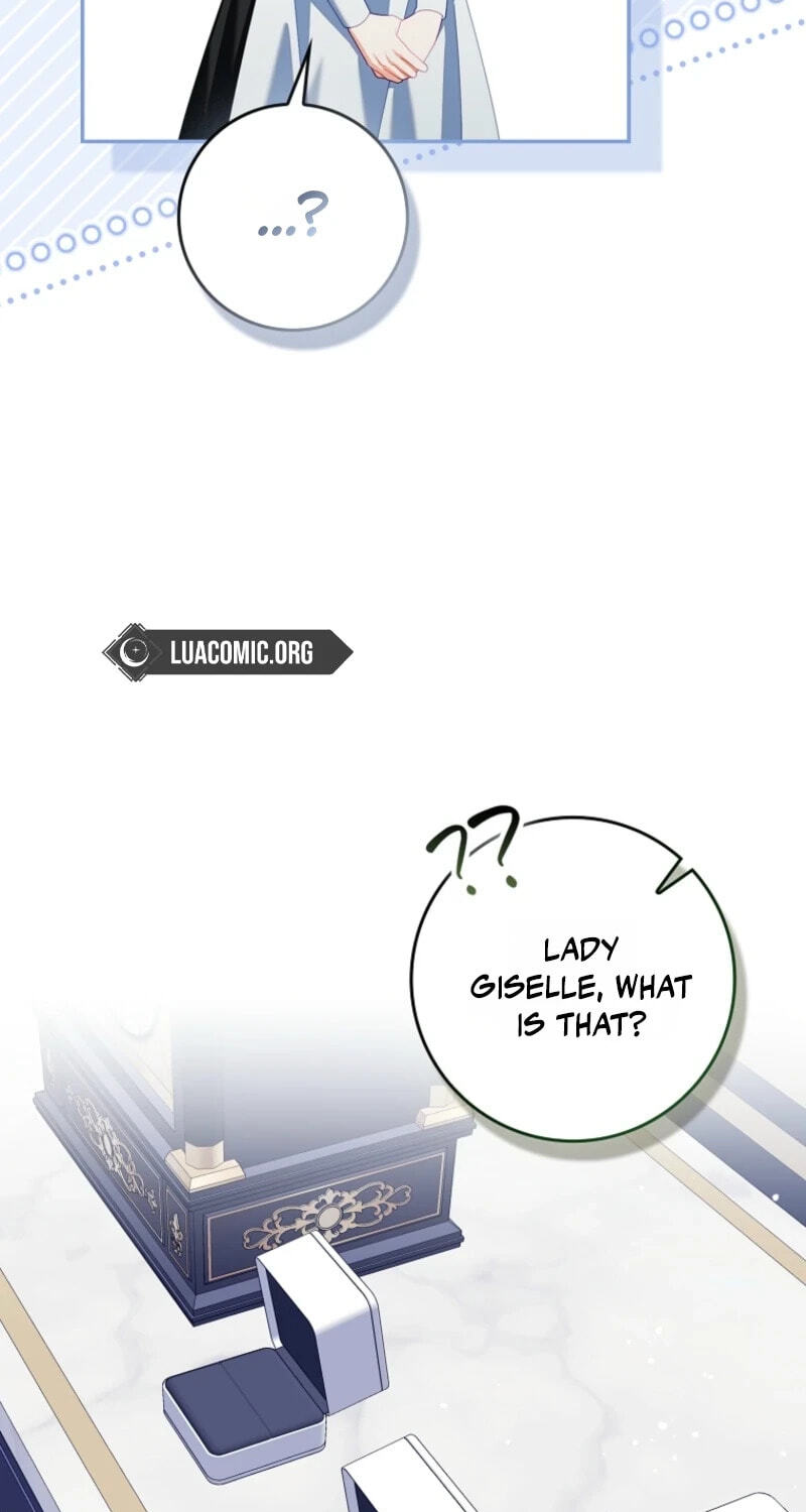Giselle the Unbreakable Chapter 57 page 5 - 