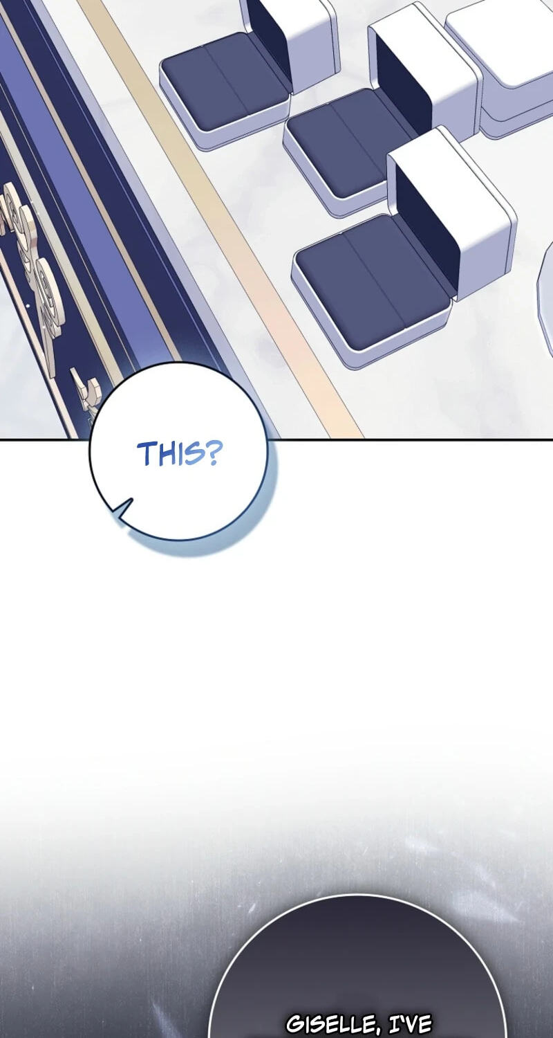 Giselle the Unbreakable Chapter 57 page 6 - 