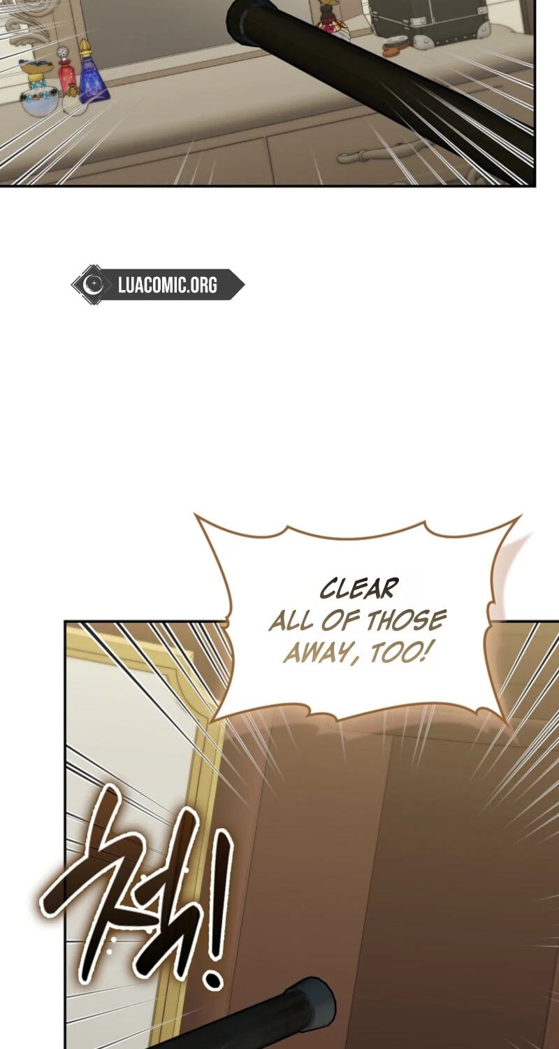 Giselle the Unbreakable Chapter 58 page 14 - 