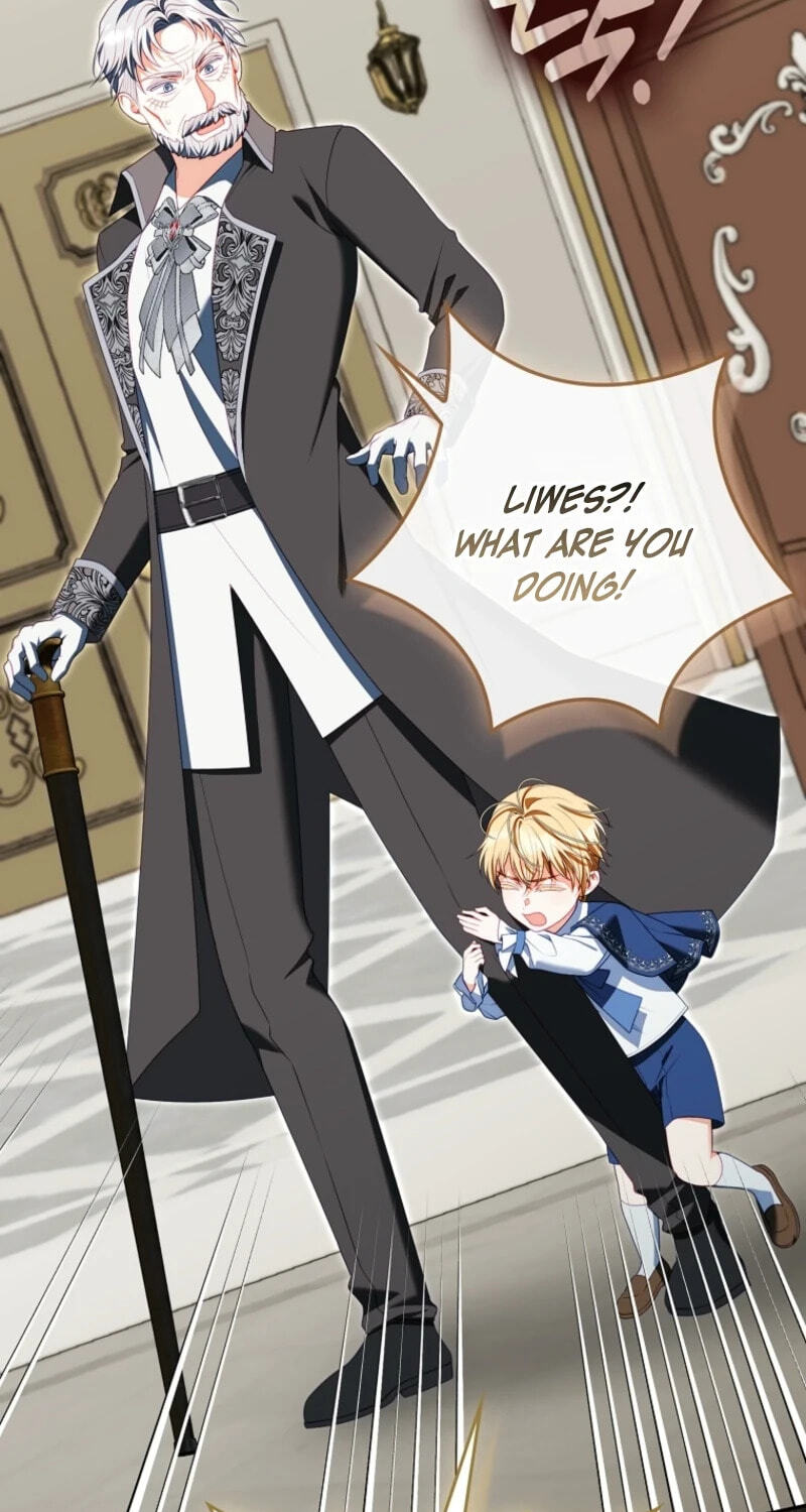 Giselle the Unbreakable Chapter 58 page 17 - 