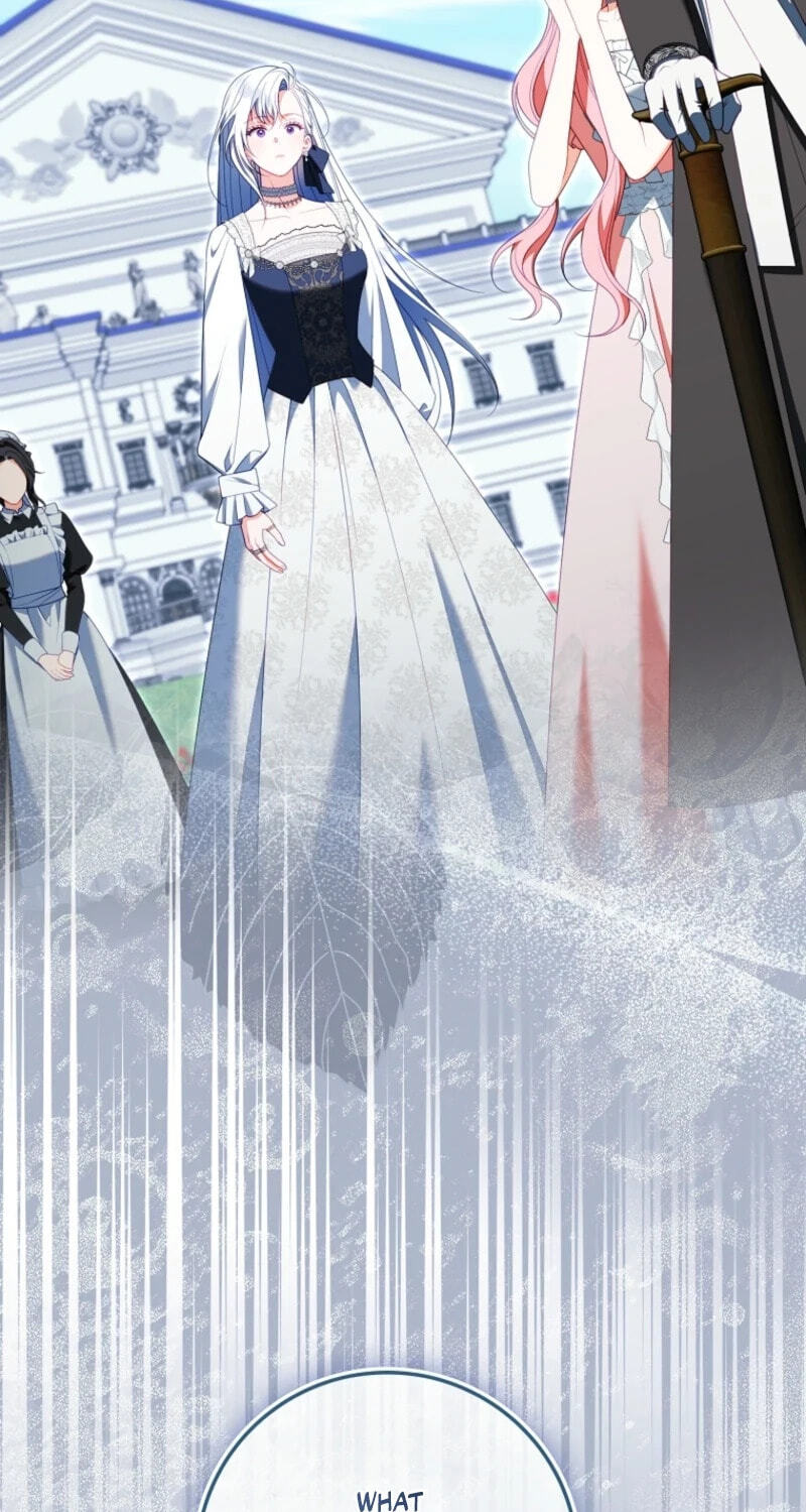 Giselle the Unbreakable Chapter 58 page 3 - 
