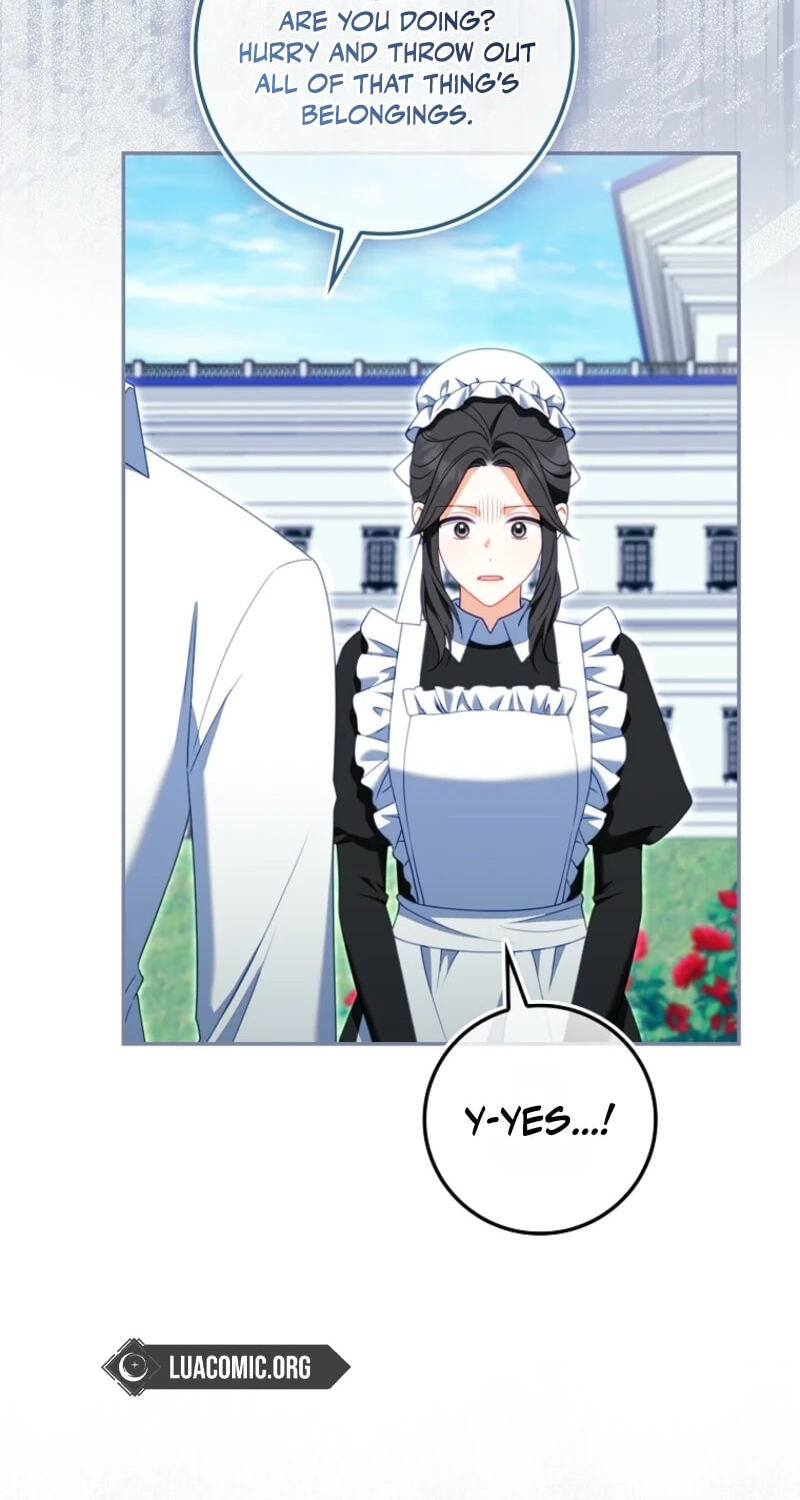Giselle the Unbreakable Chapter 58 page 4 - 