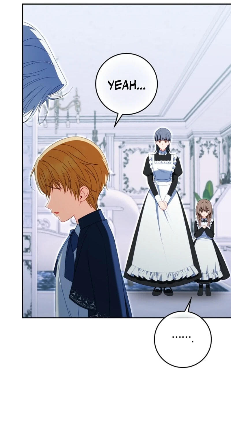 Giselle the Unbreakable Chapter 58 page 31 - 