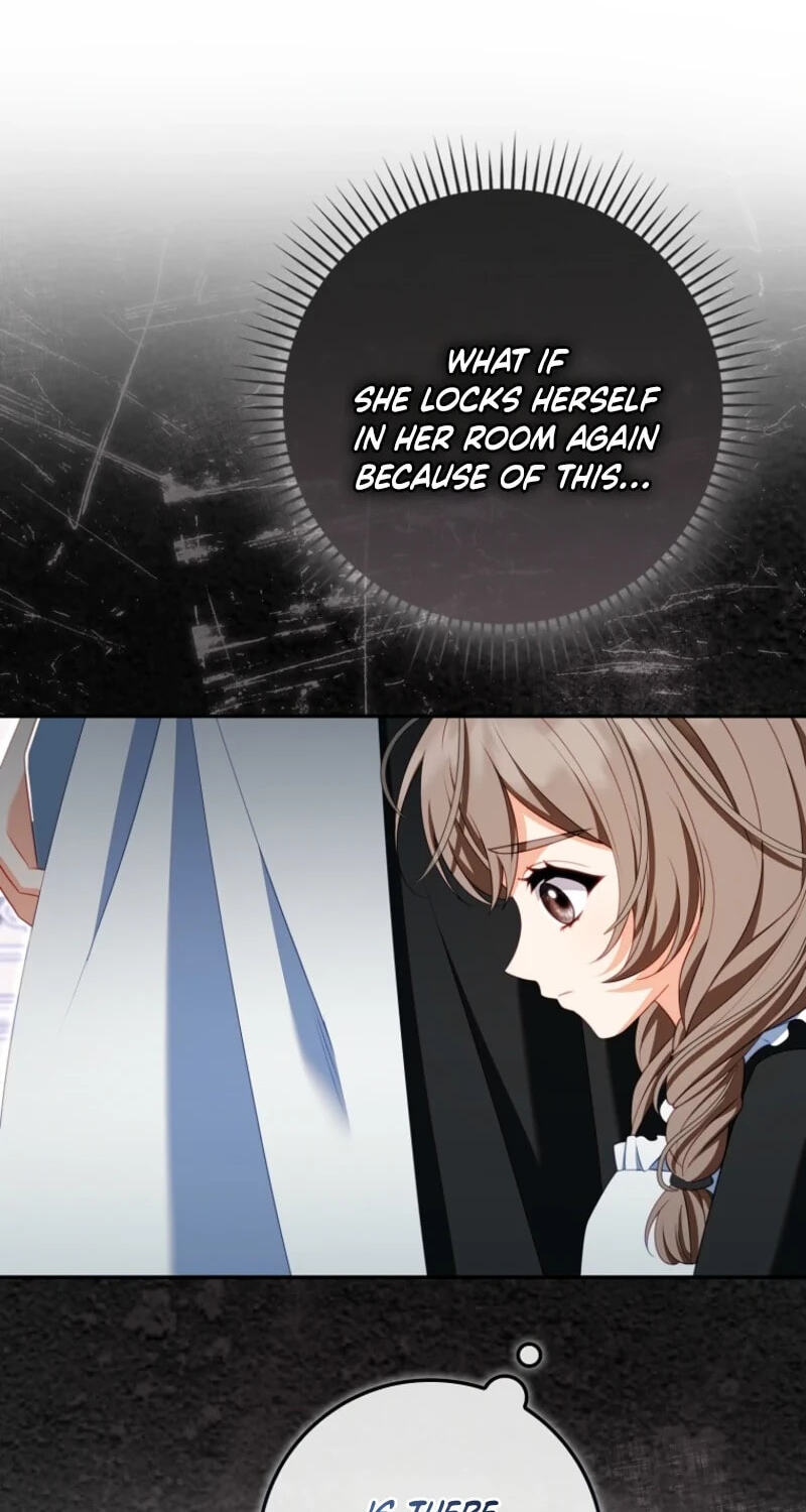 Giselle the Unbreakable Chapter 58 page 34 - 