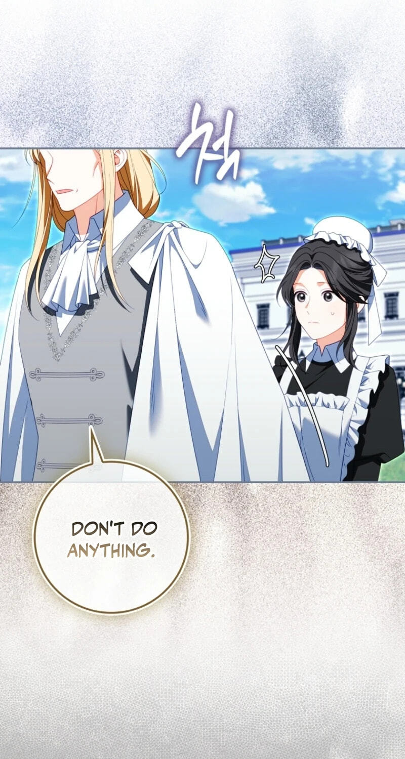 Giselle the Unbreakable Chapter 58 page 5 - 