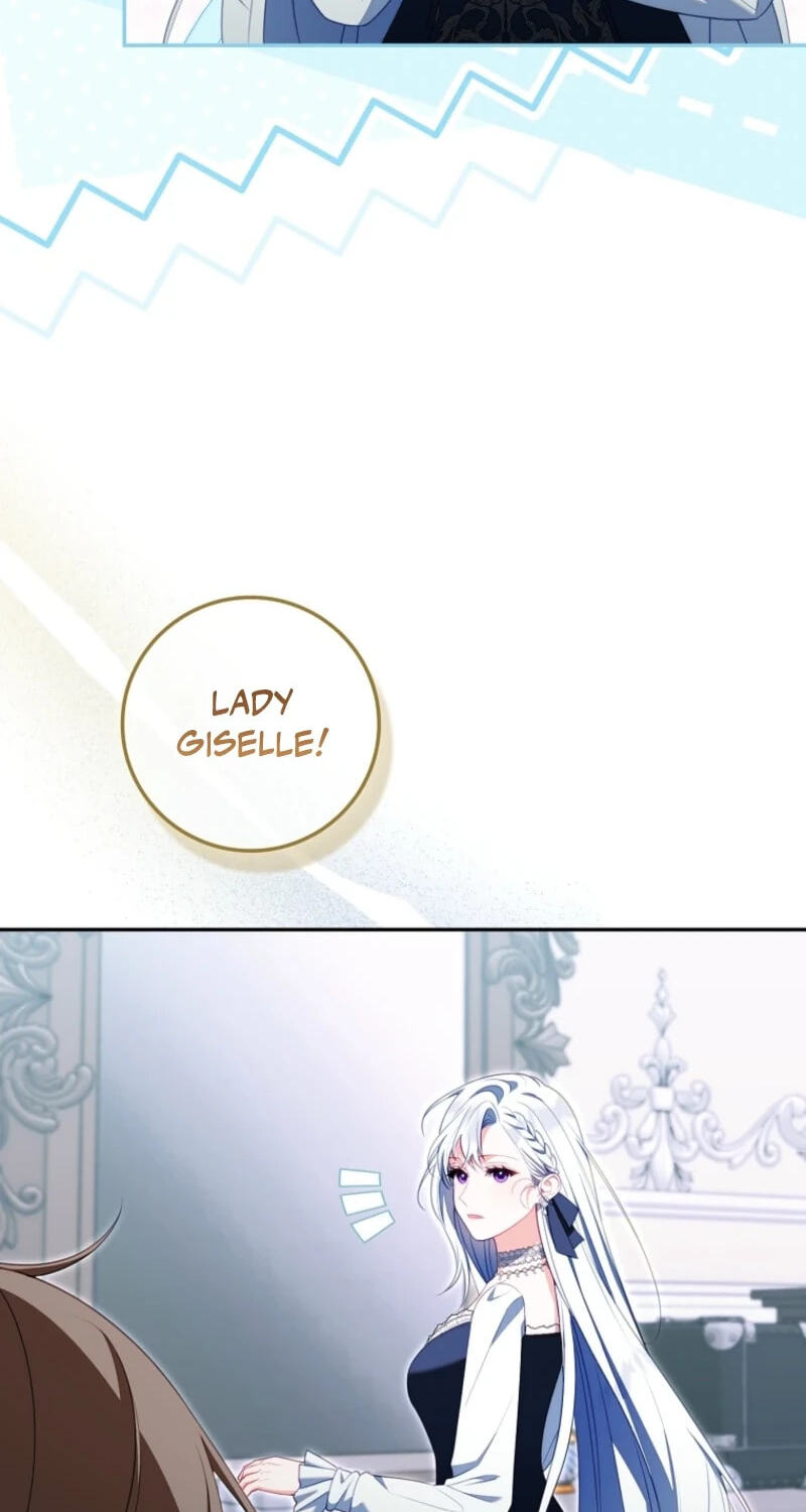Giselle the Unbreakable Chapter 58 page 44 - 