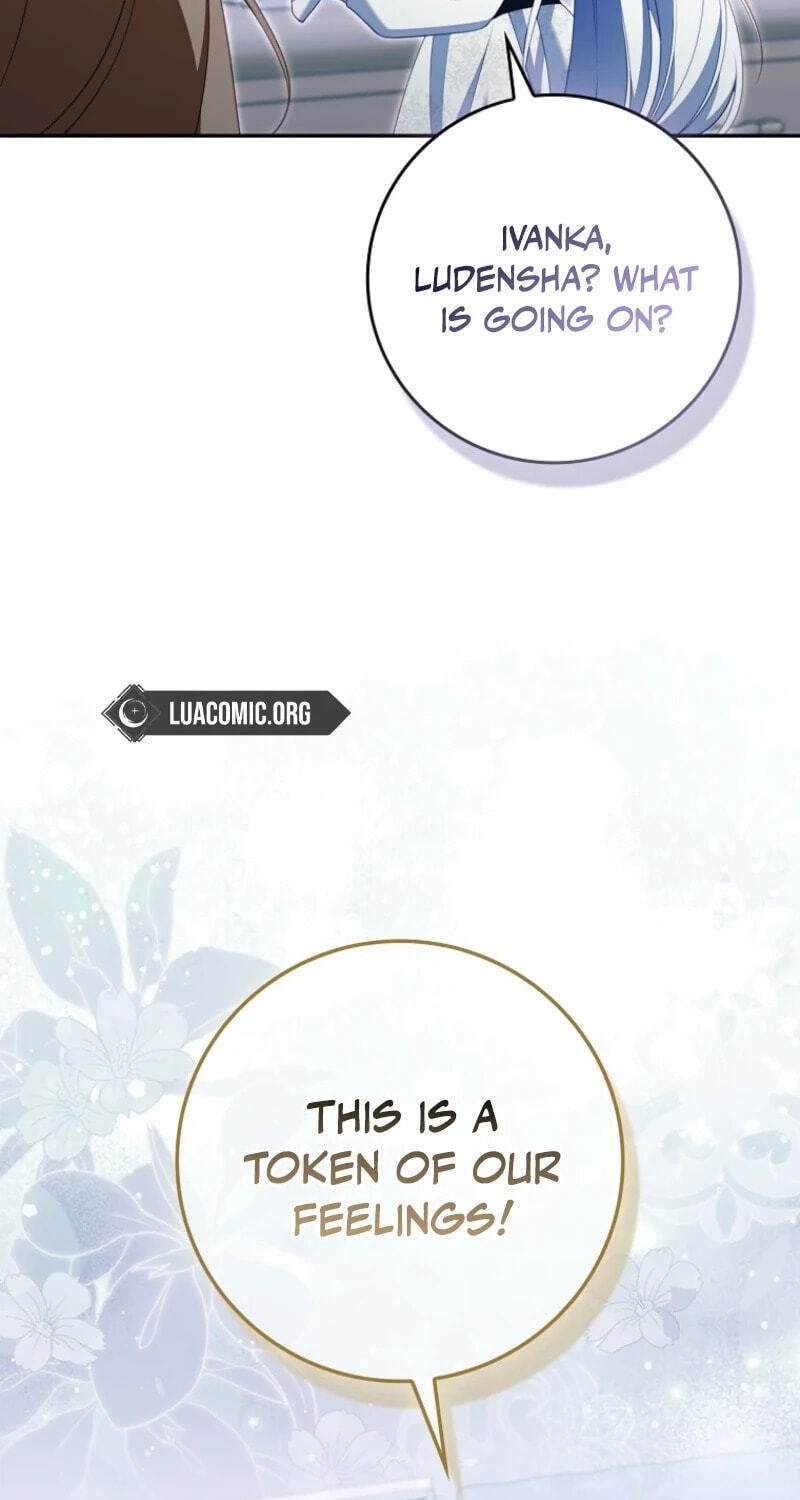 Giselle the Unbreakable Chapter 58 page 45 - 