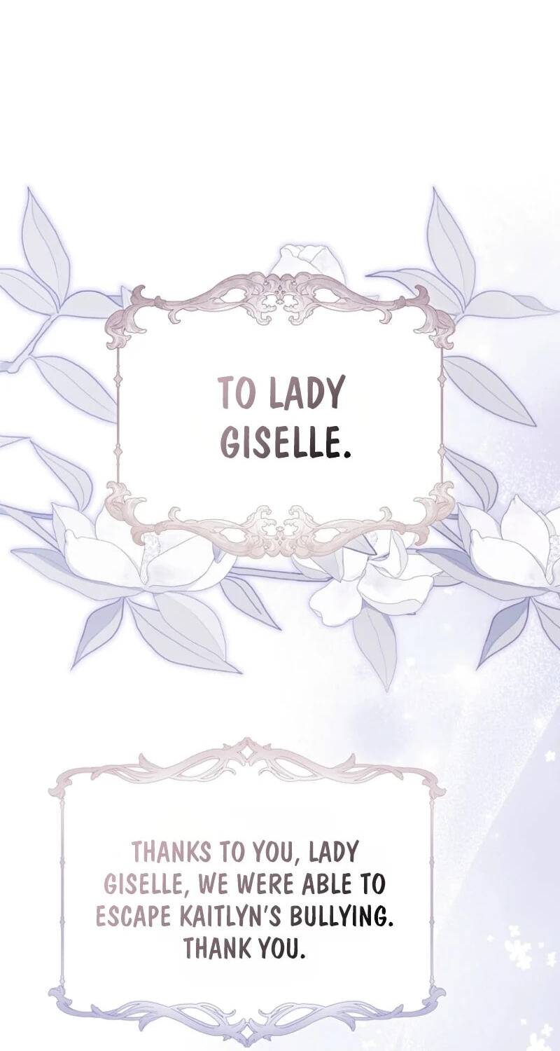 Giselle the Unbreakable Chapter 58 page 48 - 