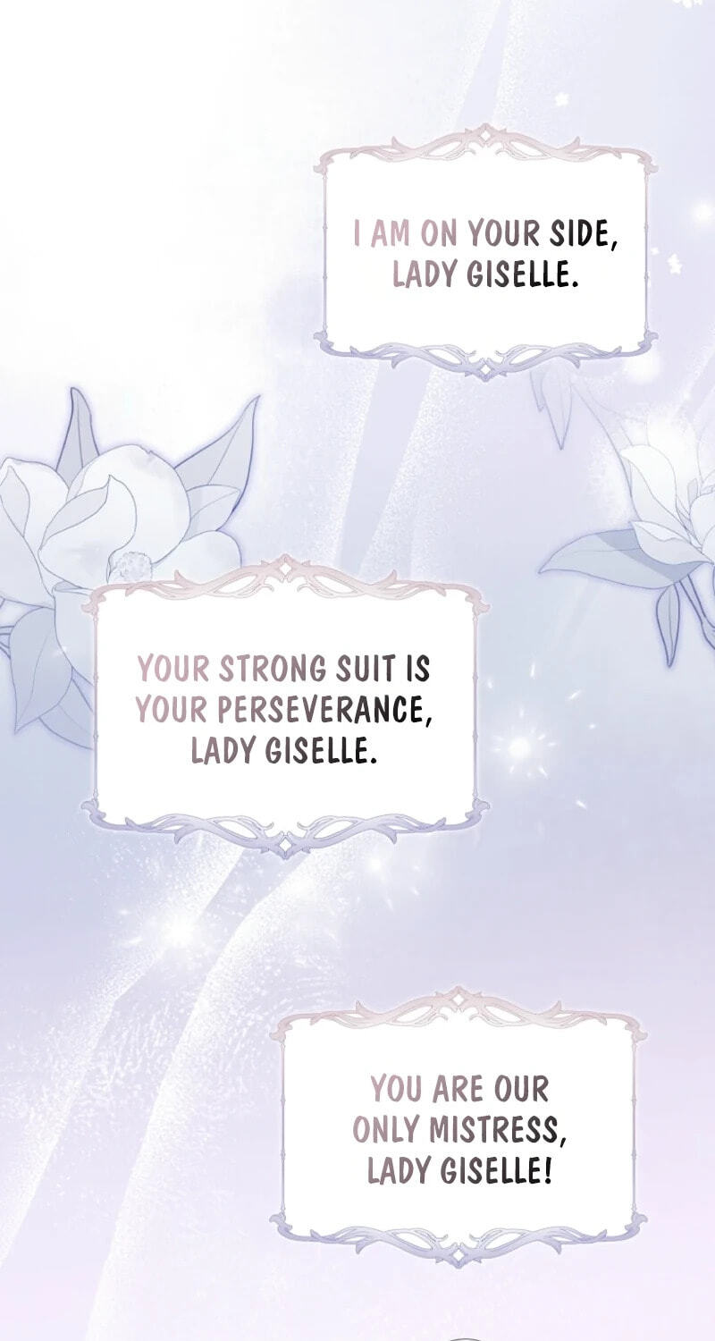 Giselle the Unbreakable Chapter 58 page 49 - 