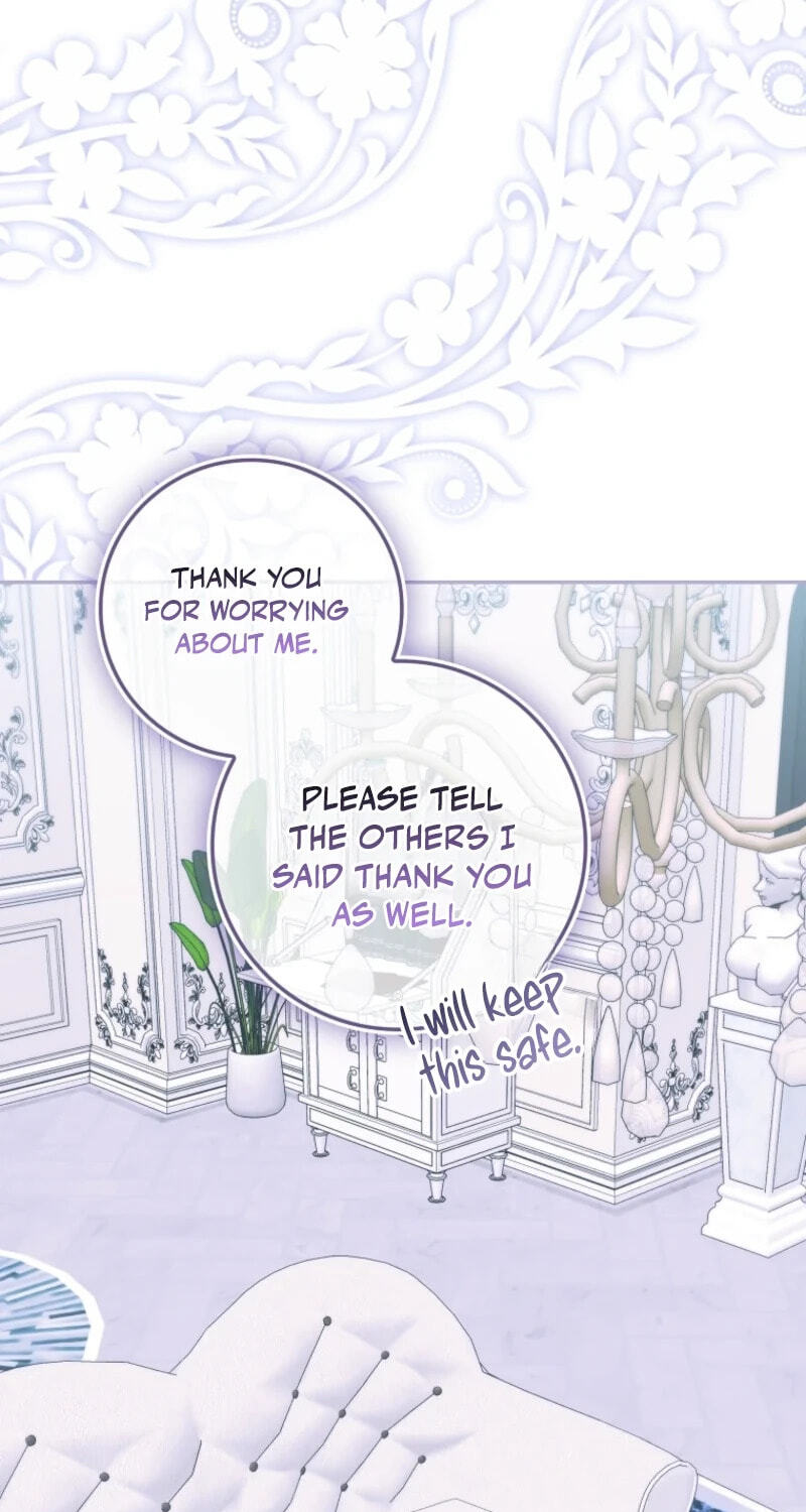 Giselle the Unbreakable Chapter 58 page 55 - 