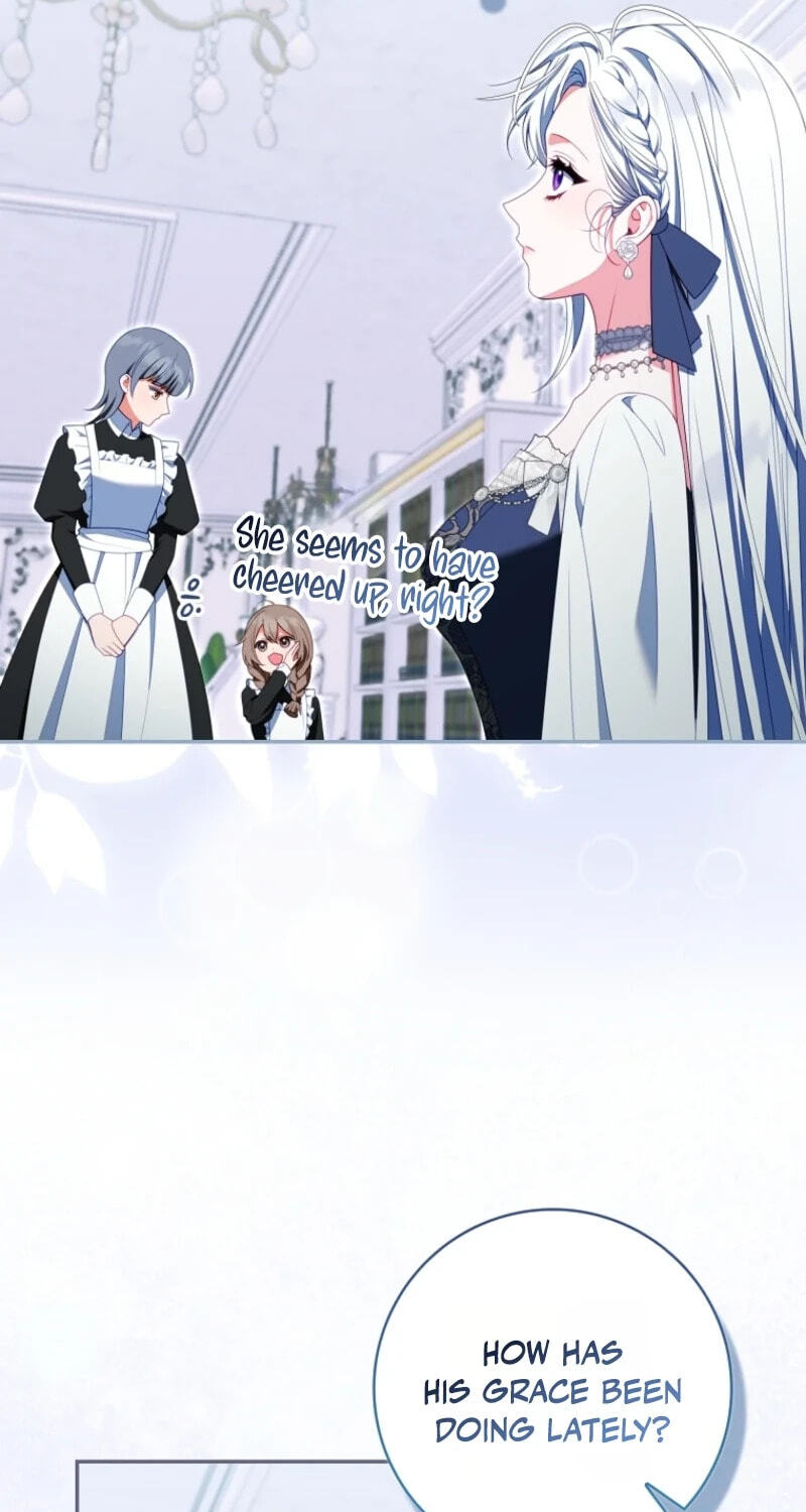 Giselle the Unbreakable Chapter 58 page 57 - 