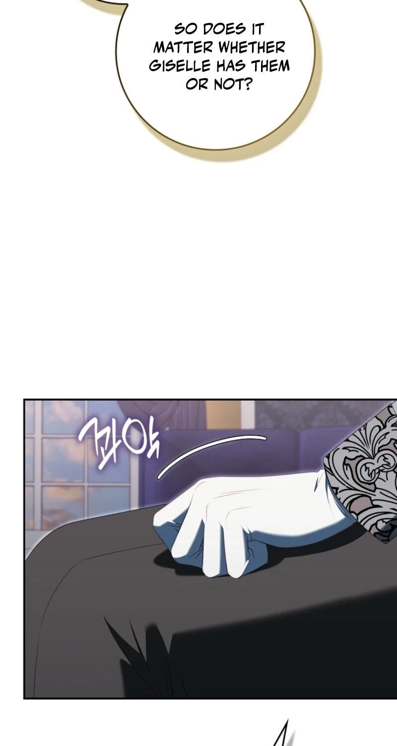 Giselle the Unbreakable Chapter 58 page 71 - 
