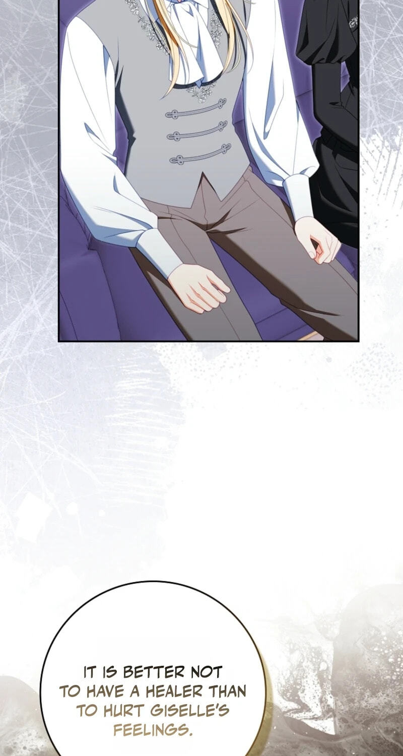 Giselle the Unbreakable Chapter 58 page 79 - 