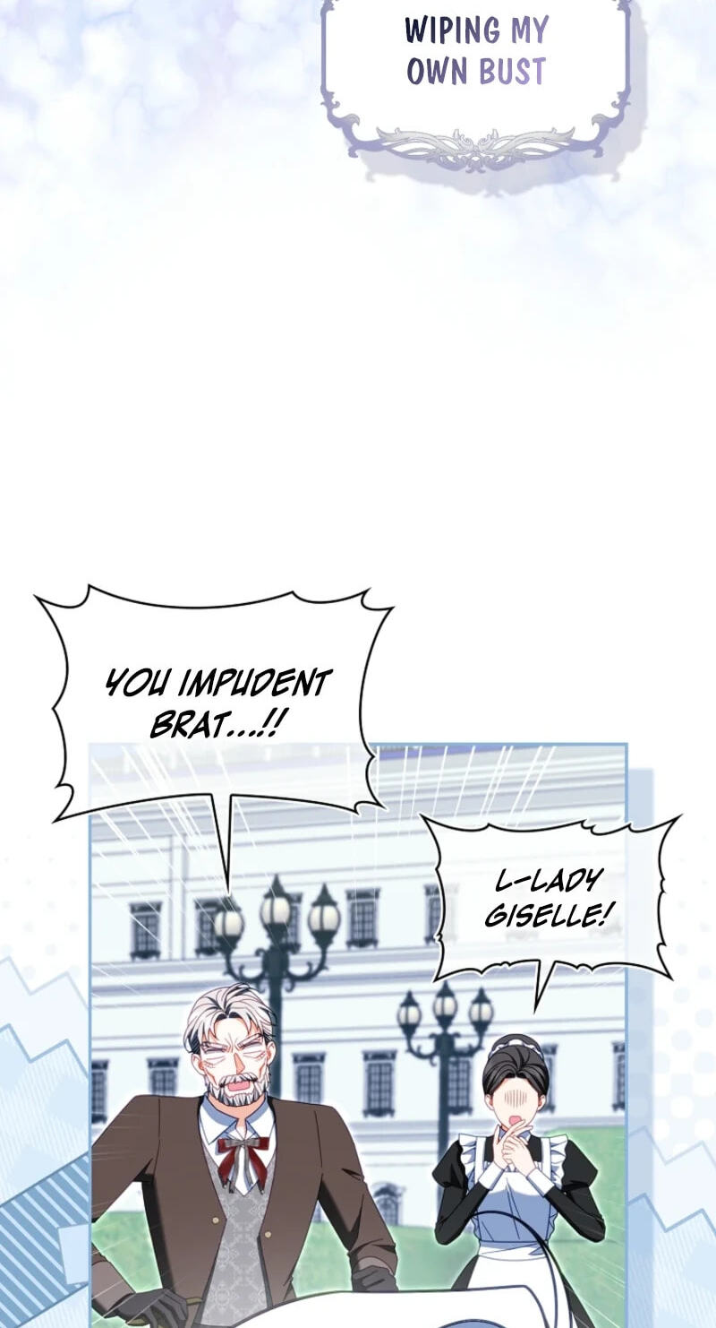 Giselle the Unbreakable Chapter 59 page 43 - 