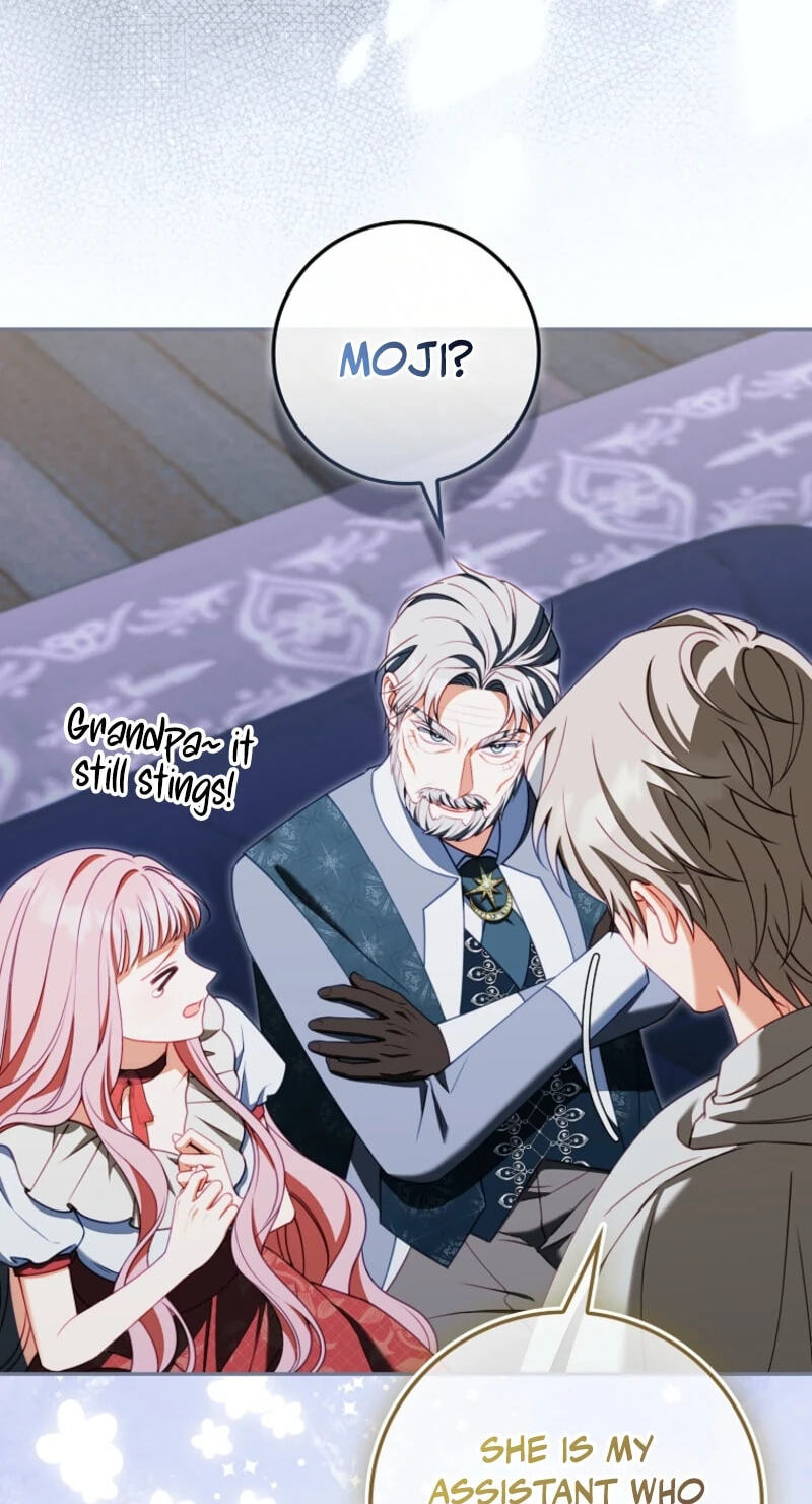 Giselle the Unbreakable Chapter 59 page 6 - 