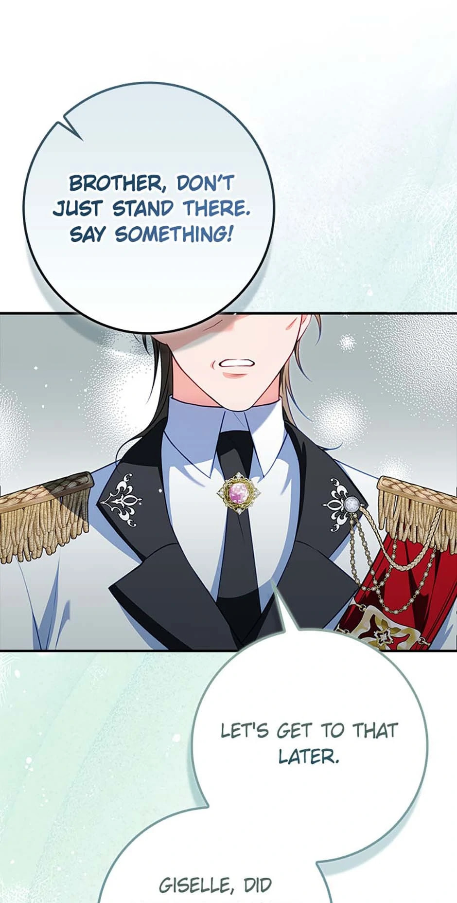 Giselle the Unbreakable Chapter 6 page 107 - 