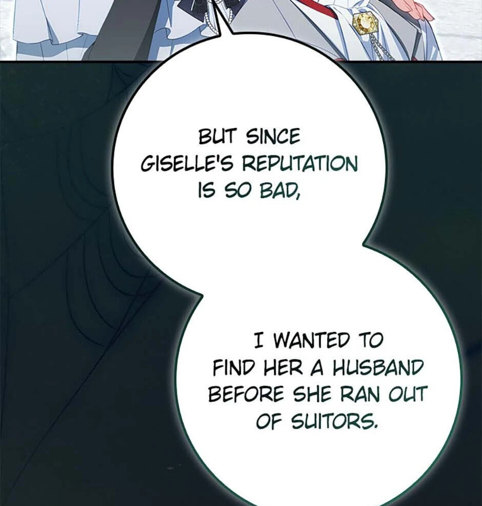 Giselle the Unbreakable Chapter 6 page 126 - 