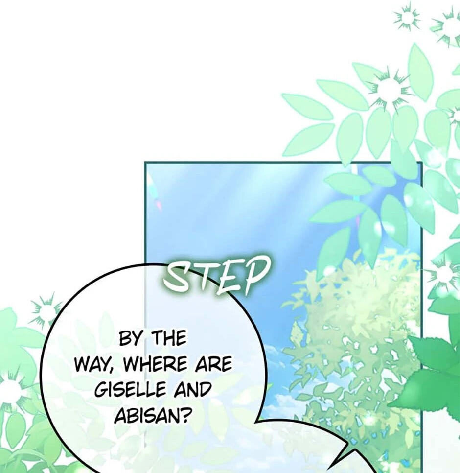 Giselle the Unbreakable Chapter 6 page 14 - 